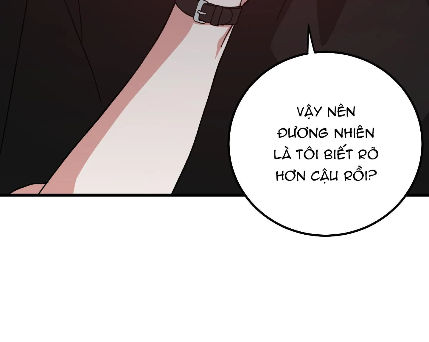 YÊU TÔI ĐI, THẦN HỘ MỆNH Chapter 11 Trang 35