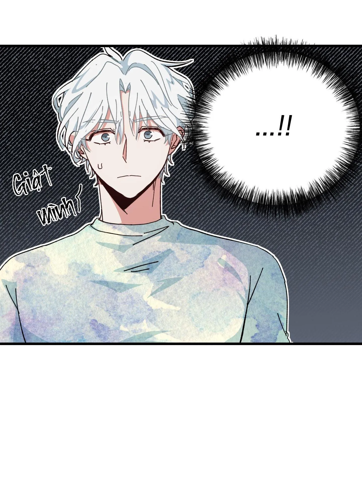 YÊU TÔI ĐI, THẦN HỘ MỆNH Chapter 11 Trang 36