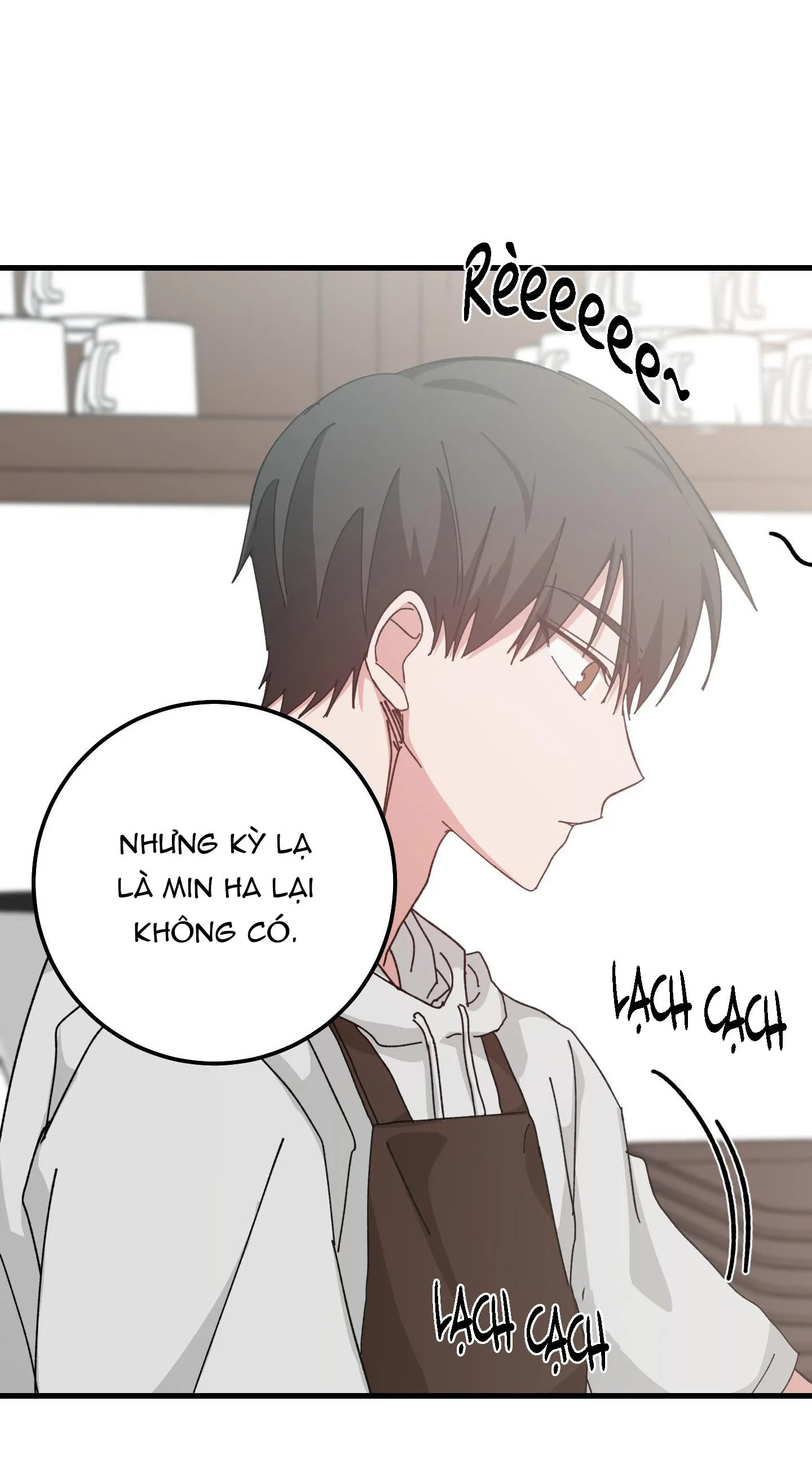 YÊU TÔI ĐI, THẦN HỘ MỆNH Chapter 11 Trang 40