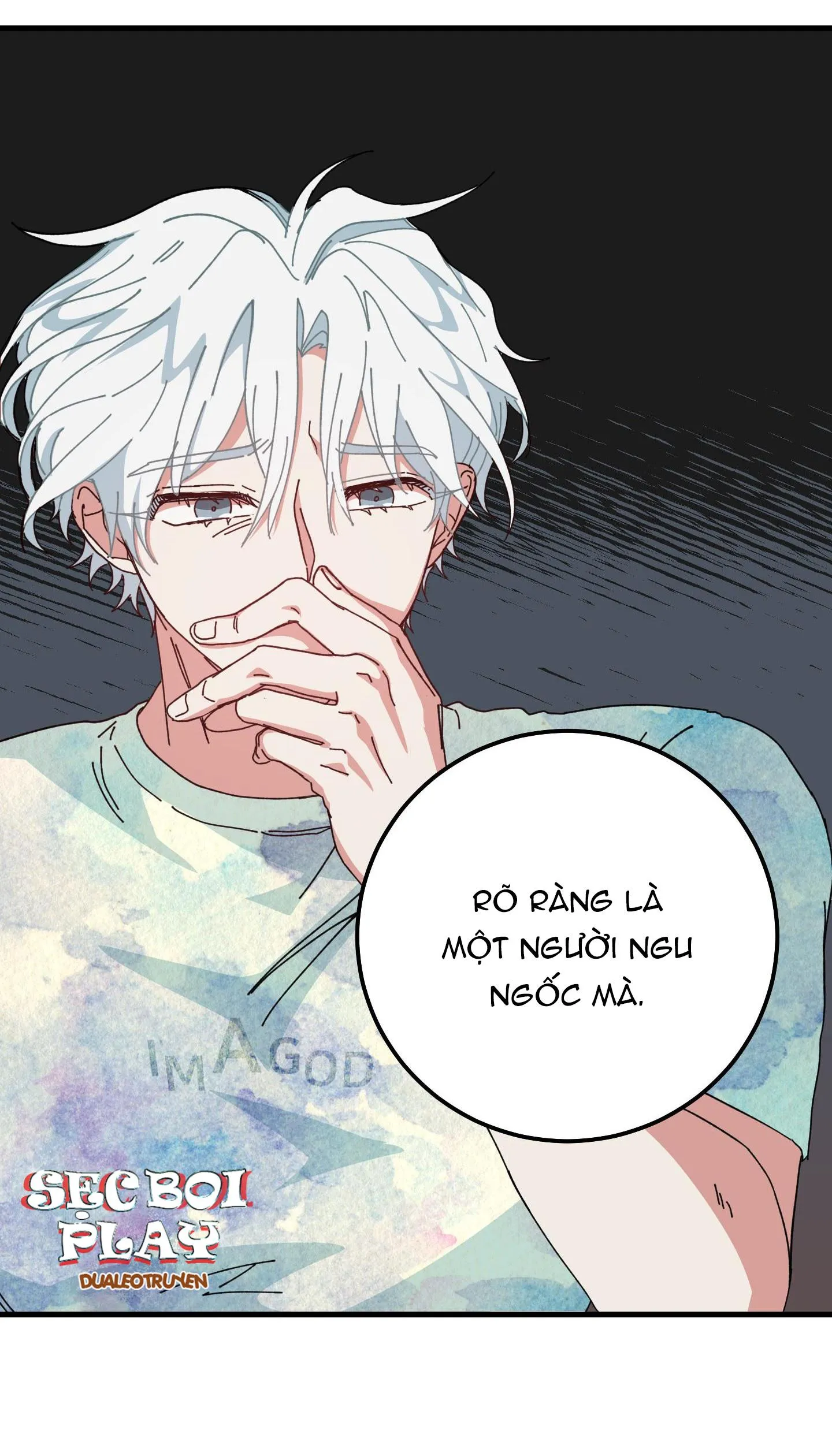 YÊU TÔI ĐI, THẦN HỘ MỆNH Chapter 11 Trang 42