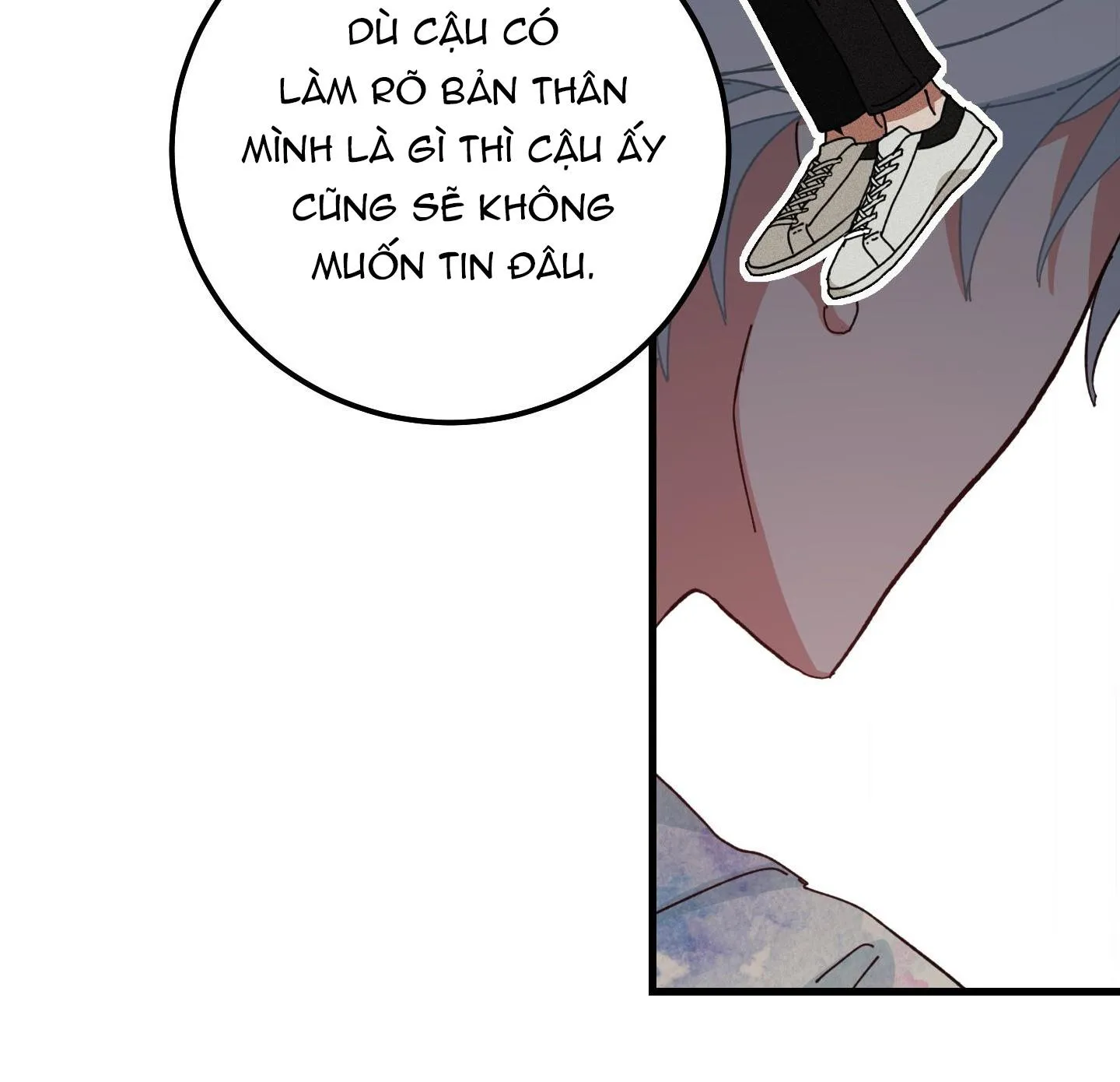 YÊU TÔI ĐI, THẦN HỘ MỆNH Chapter 11 Trang 45