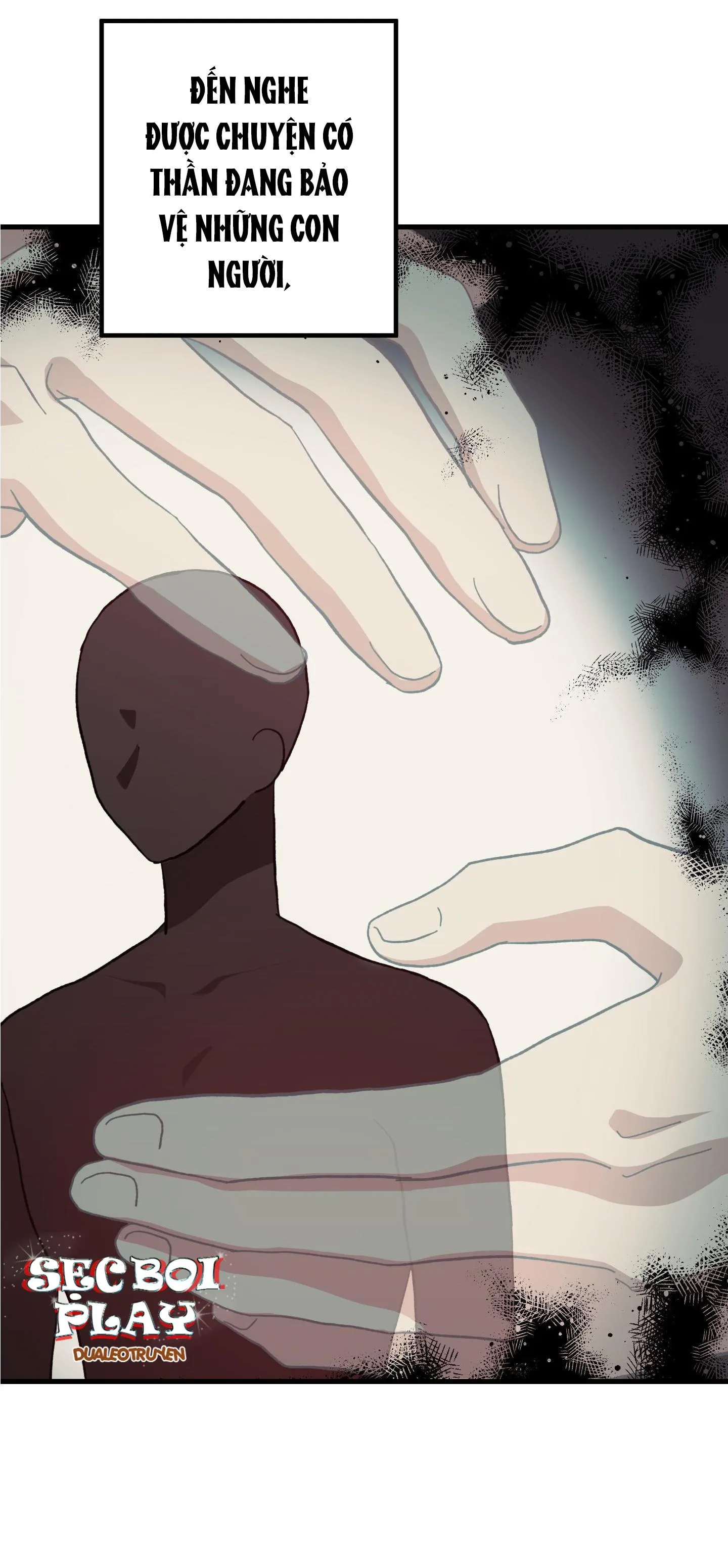 YÊU TÔI ĐI, THẦN HỘ MỆNH Chapter 11 Trang 49