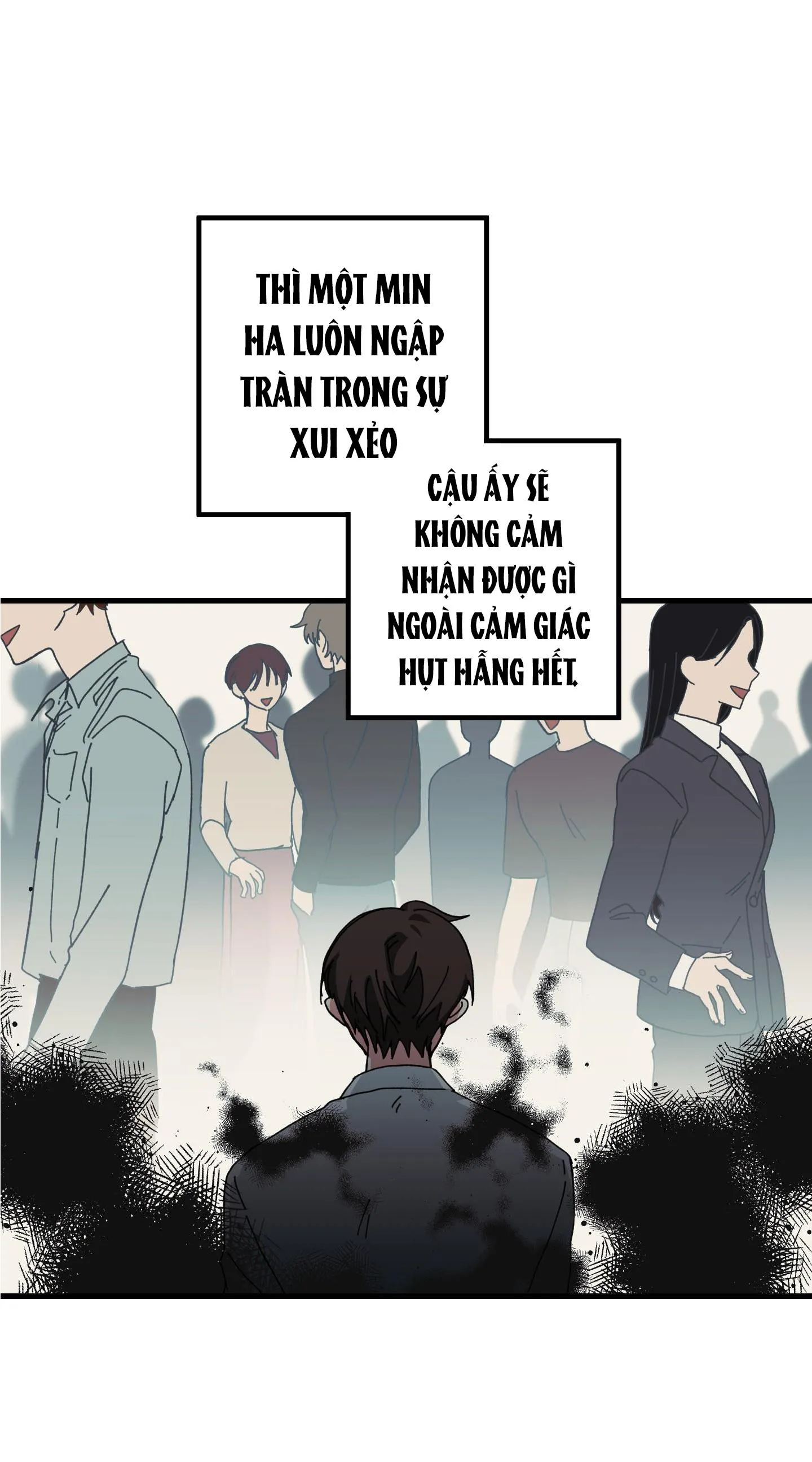 YÊU TÔI ĐI, THẦN HỘ MỆNH Chapter 11 Trang 50