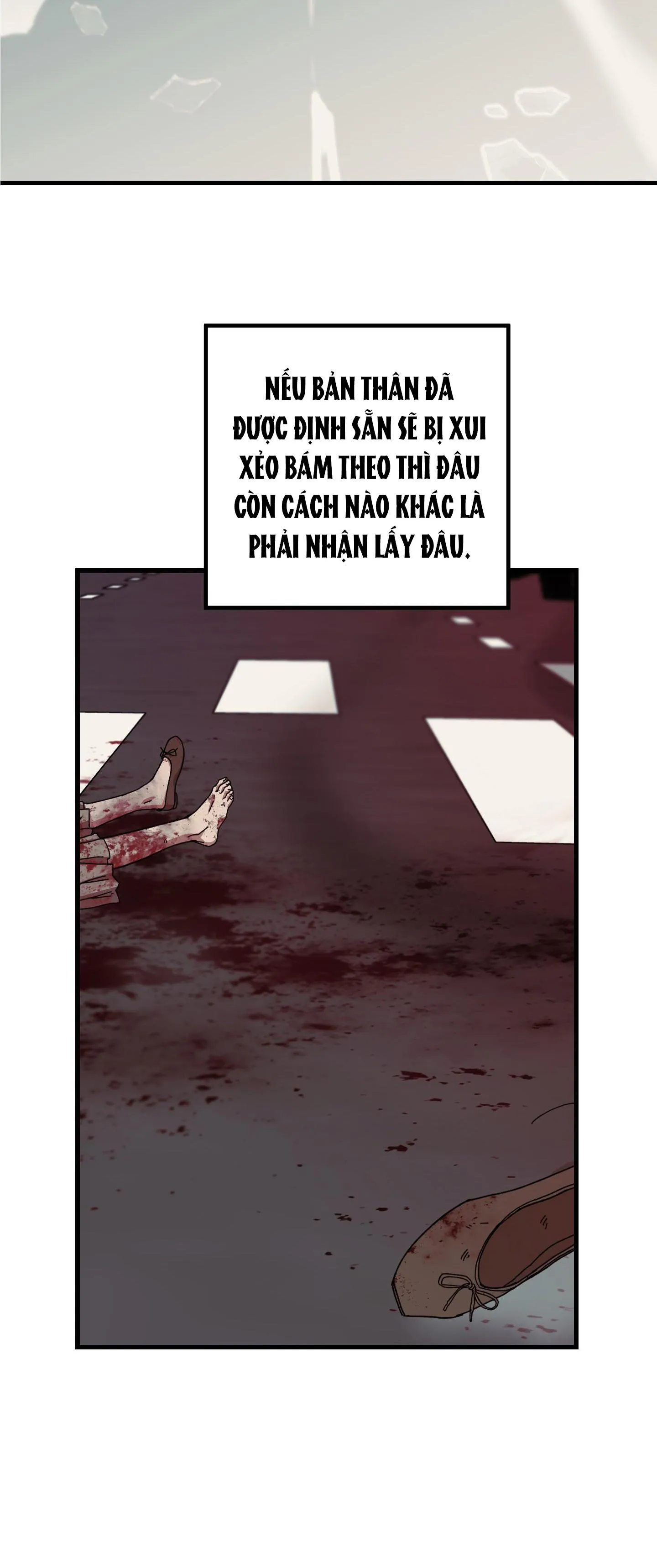 YÊU TÔI ĐI, THẦN HỘ MỆNH Chapter 11 Trang 52