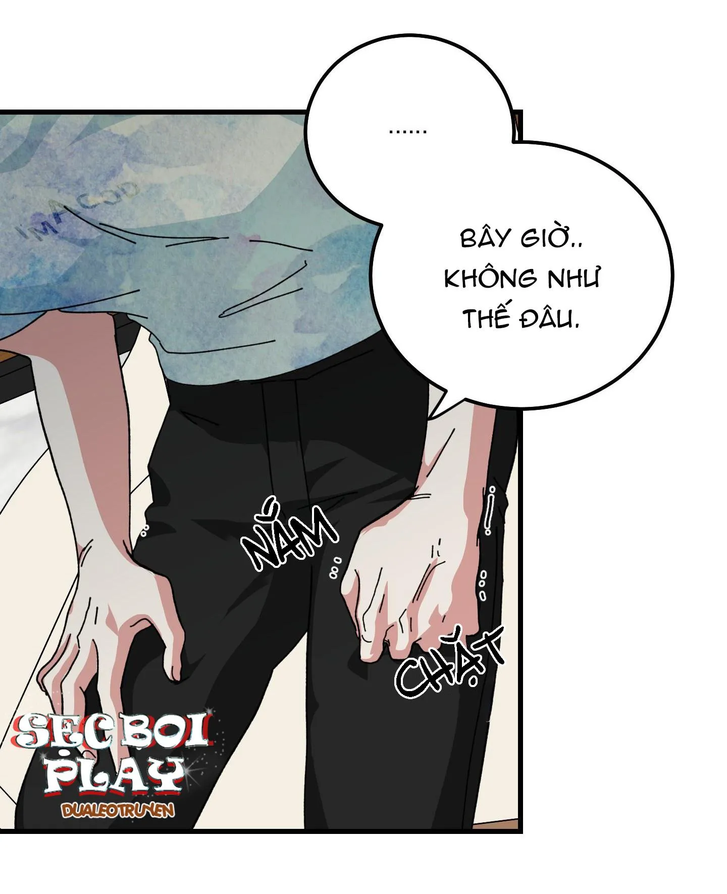 YÊU TÔI ĐI, THẦN HỘ MỆNH Chapter 11 Trang 57