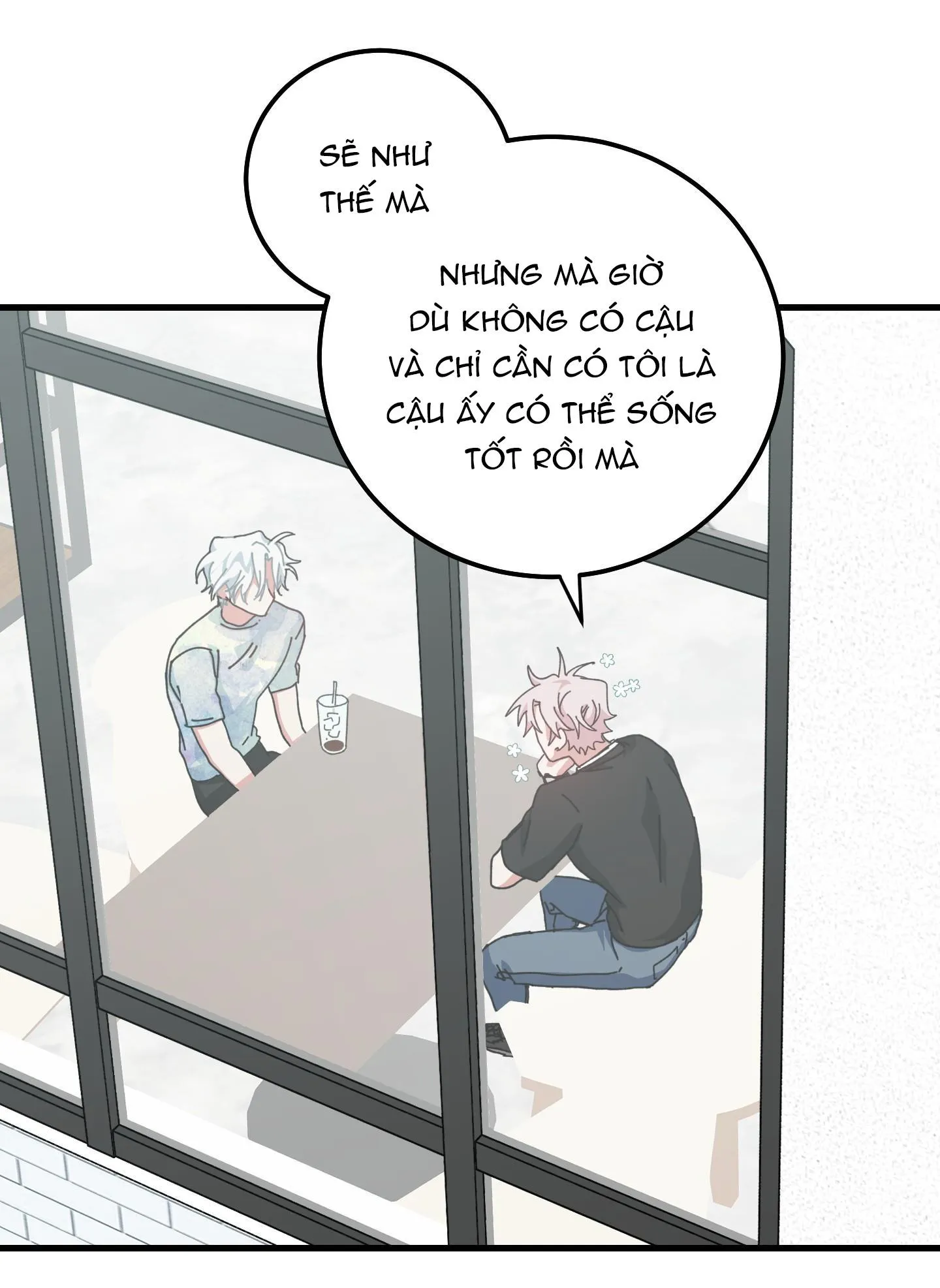 YÊU TÔI ĐI, THẦN HỘ MỆNH Chapter 11 Trang 58