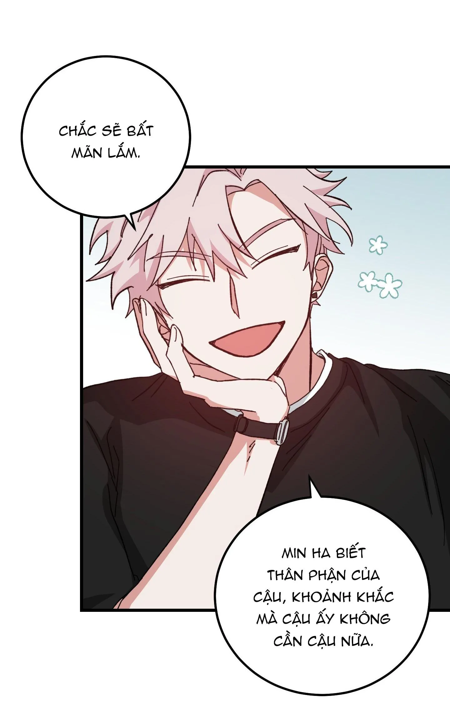 YÊU TÔI ĐI, THẦN HỘ MỆNH Chapter 11 Trang 59