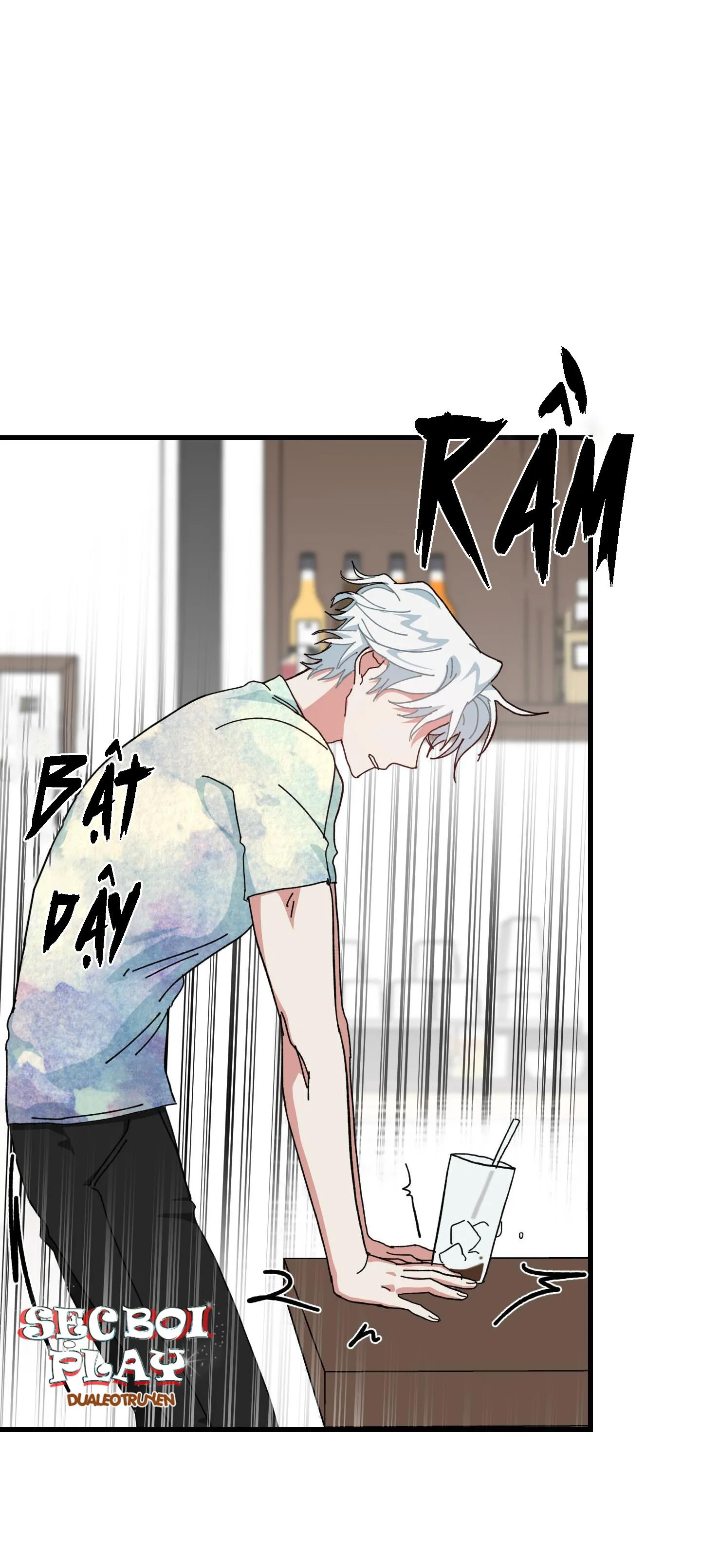 YÊU TÔI ĐI, THẦN HỘ MỆNH Chapter 11 Trang 61