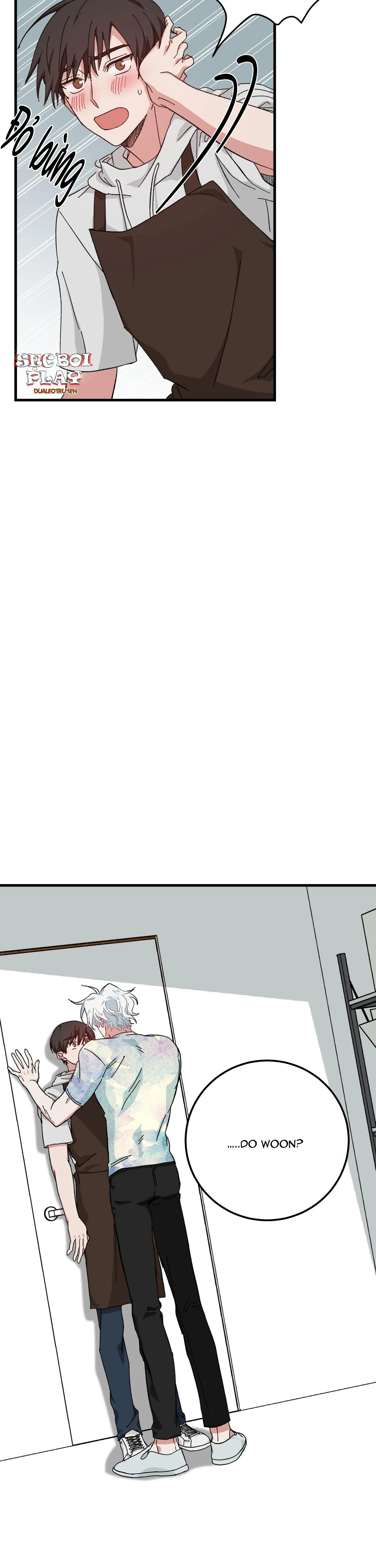 YÊU TÔI ĐI, THẦN HỘ MỆNH Chapter 12 Trang 13