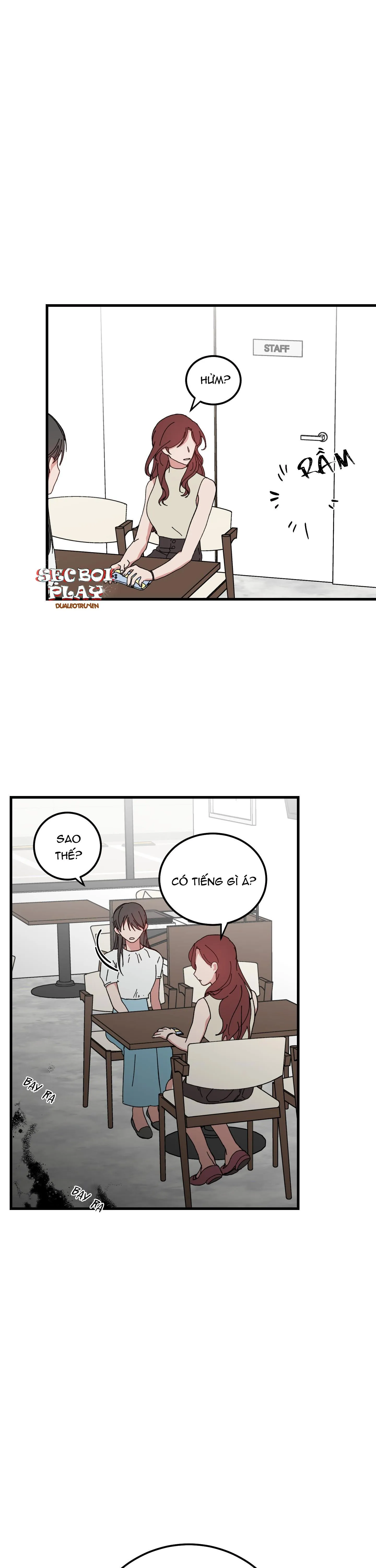 YÊU TÔI ĐI, THẦN HỘ MỆNH Chapter 12 Trang 20