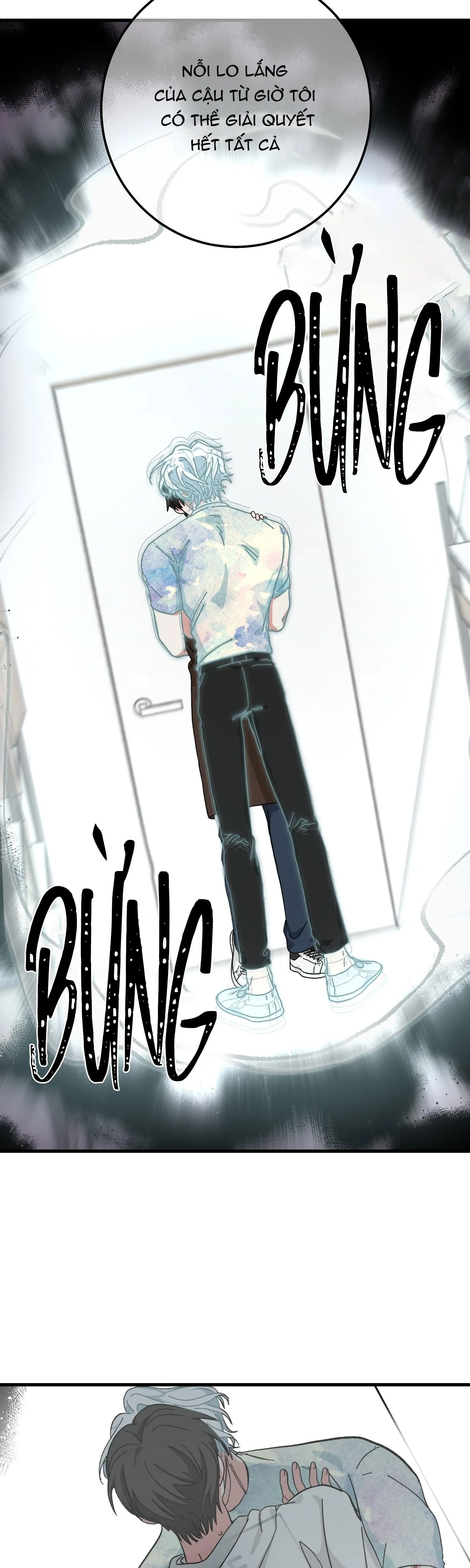 YÊU TÔI ĐI, THẦN HỘ MỆNH Chapter 12 Trang 21