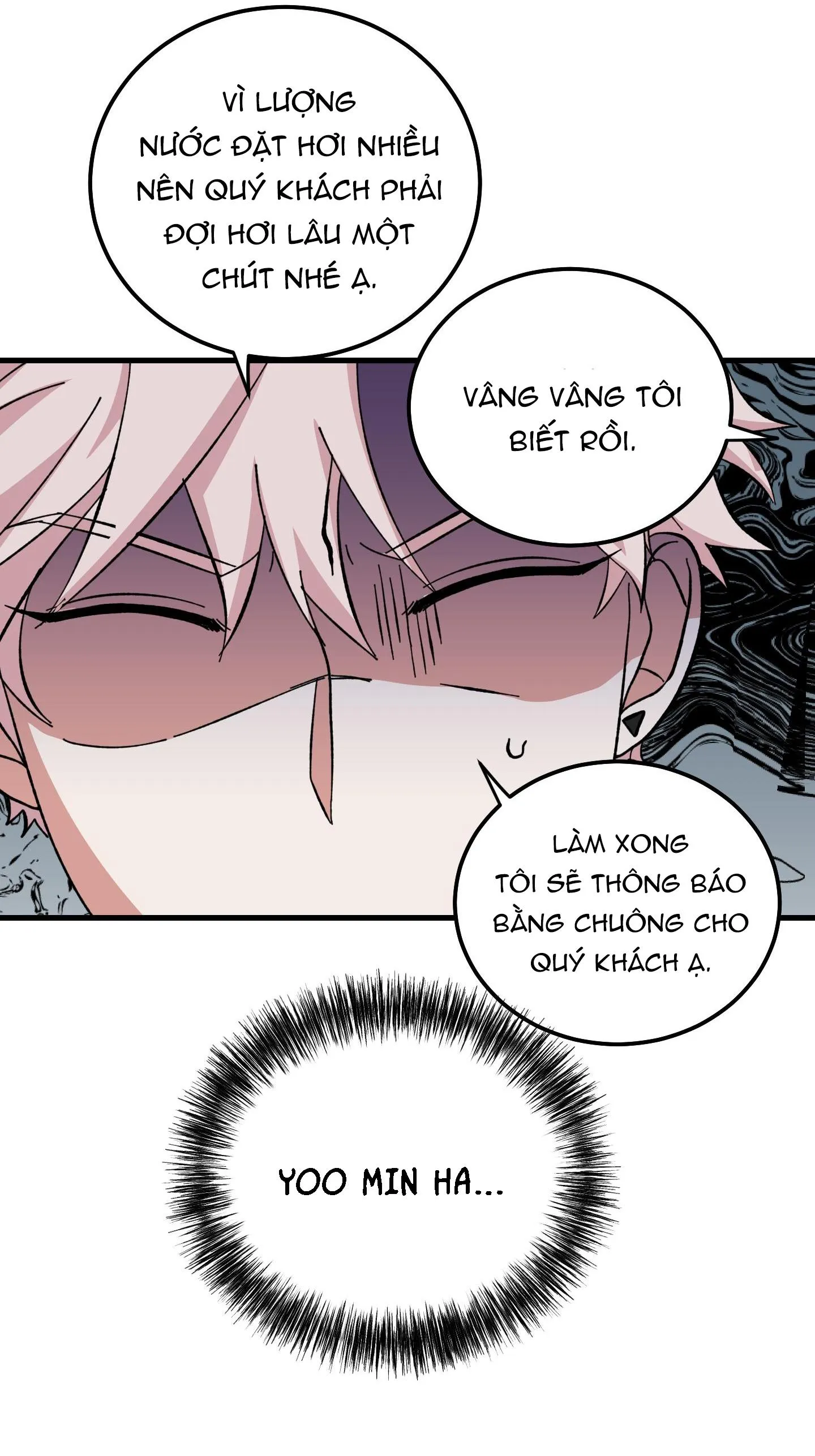 YÊU TÔI ĐI, THẦN HỘ MỆNH Chapter 13 Trang 5