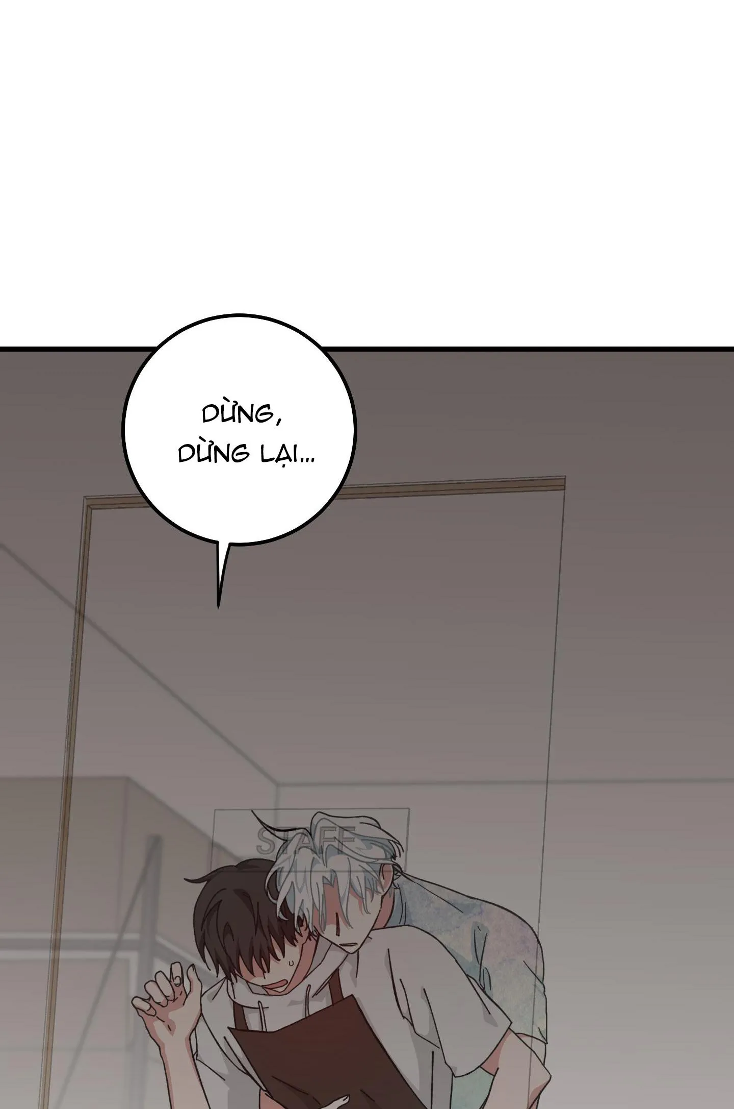 YÊU TÔI ĐI, THẦN HỘ MỆNH Chapter 13 Trang 8