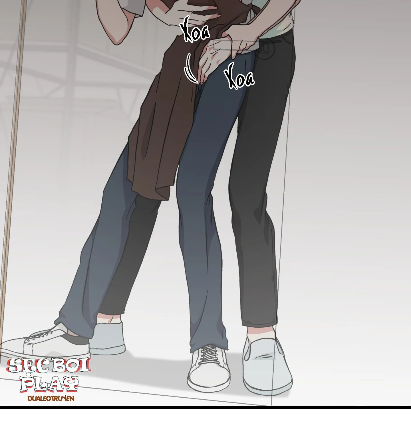 YÊU TÔI ĐI, THẦN HỘ MỆNH Chapter 13 Trang 9