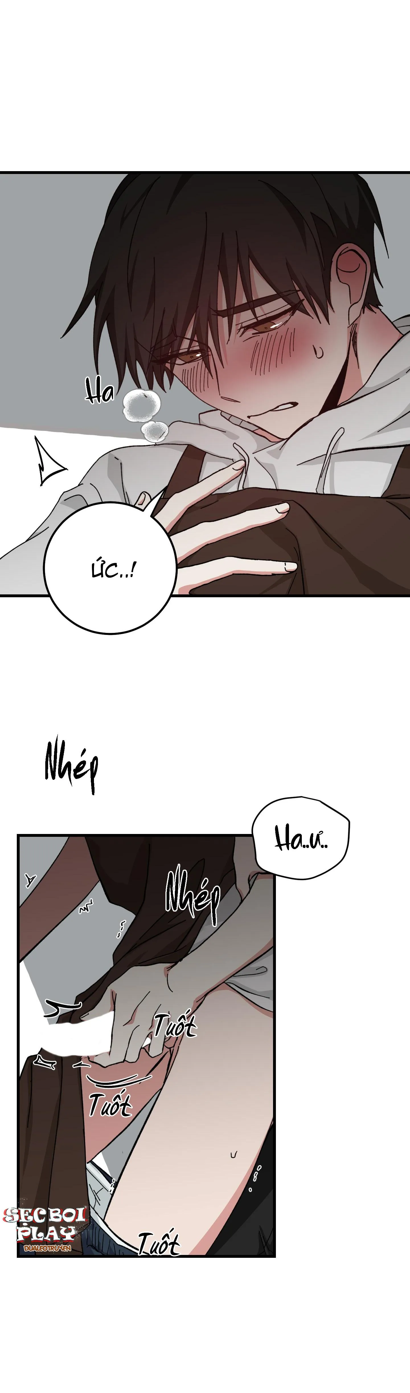 YÊU TÔI ĐI, THẦN HỘ MỆNH Chapter 13 Trang 15