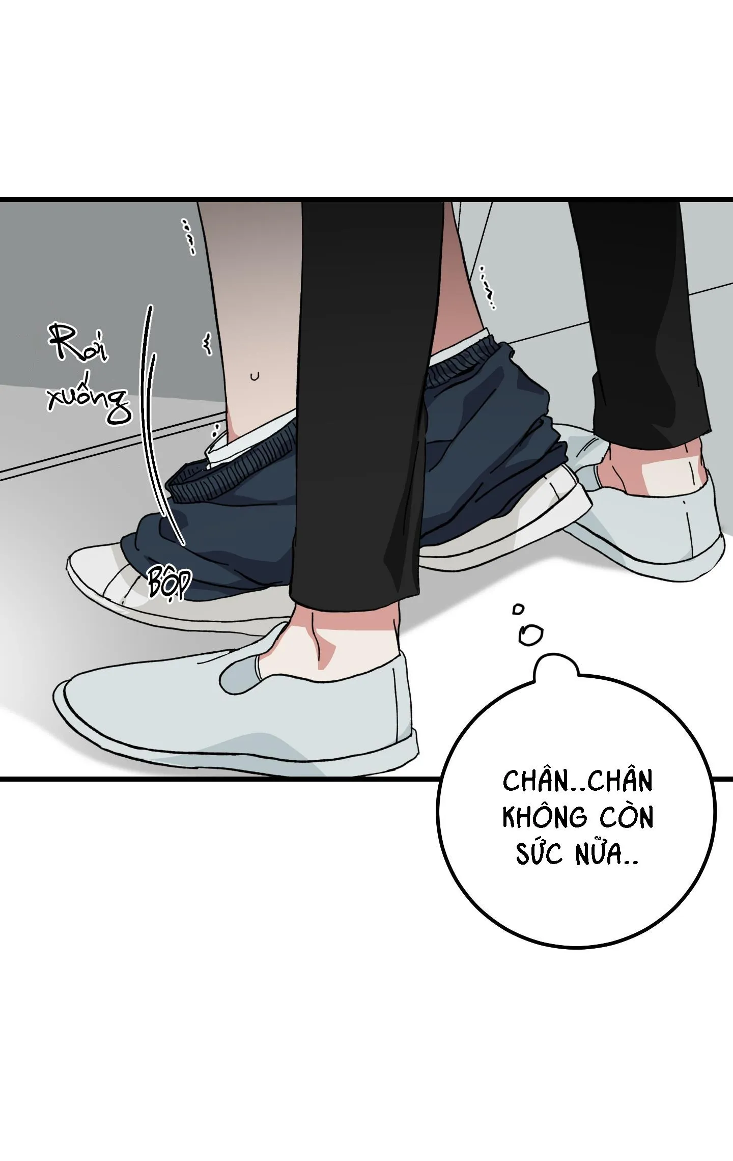 YÊU TÔI ĐI, THẦN HỘ MỆNH Chapter 13 Trang 16