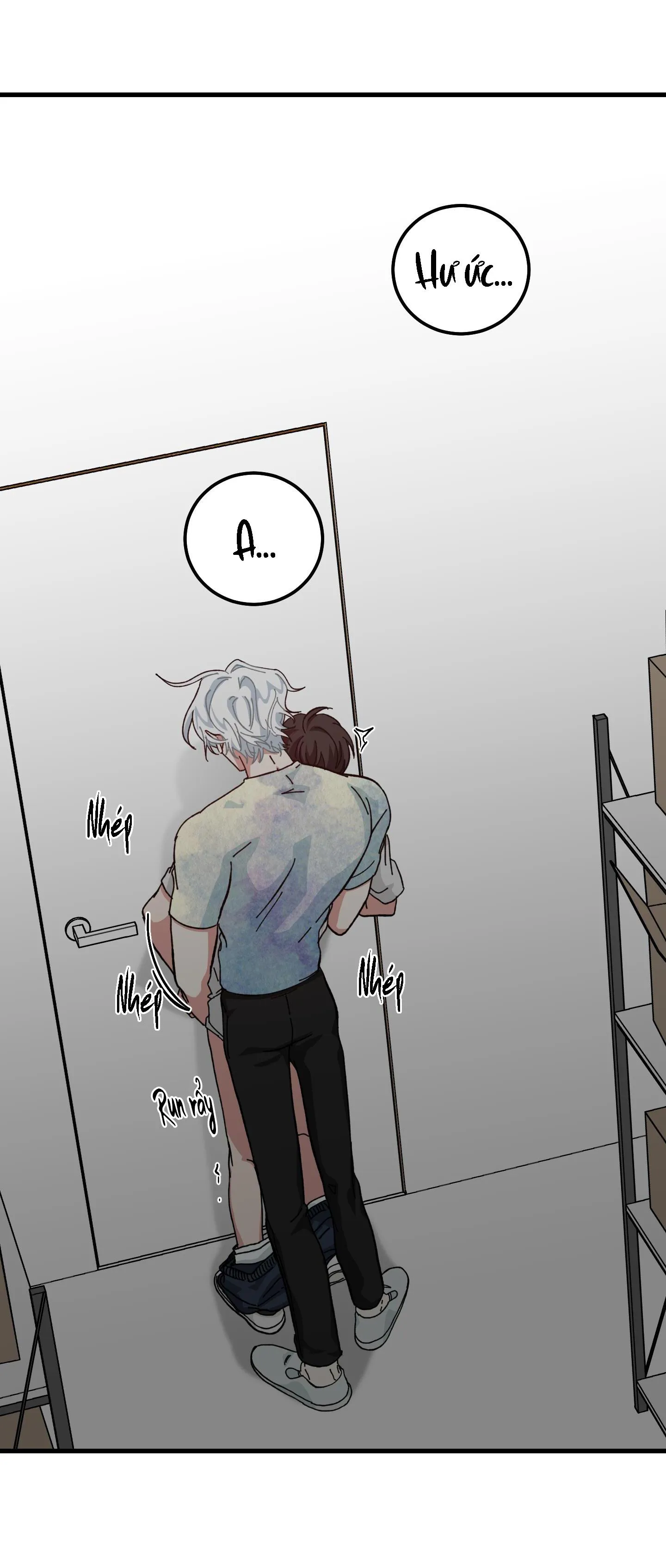 YÊU TÔI ĐI, THẦN HỘ MỆNH Chapter 13 Trang 17