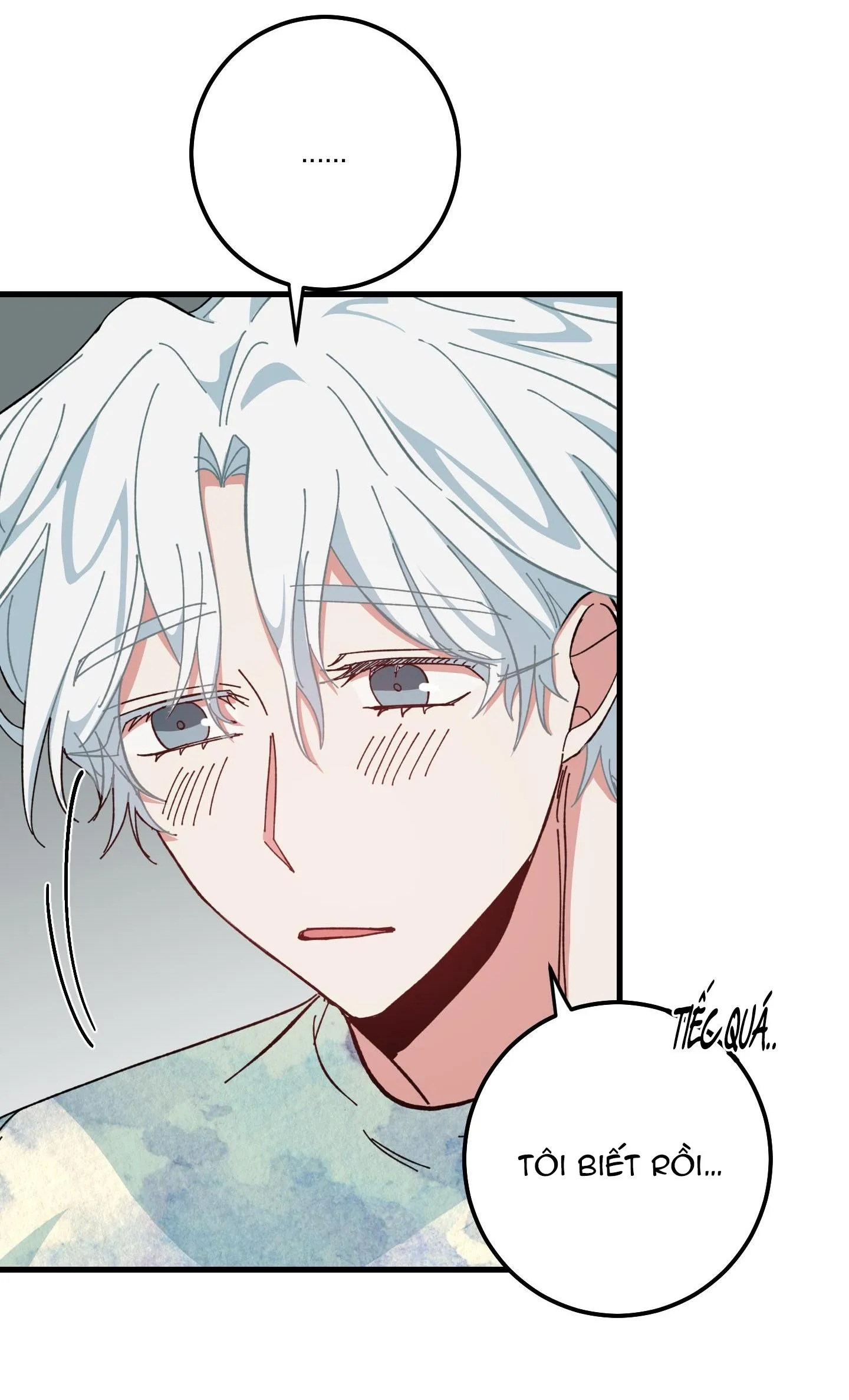 YÊU TÔI ĐI, THẦN HỘ MỆNH Chapter 13 Trang 22