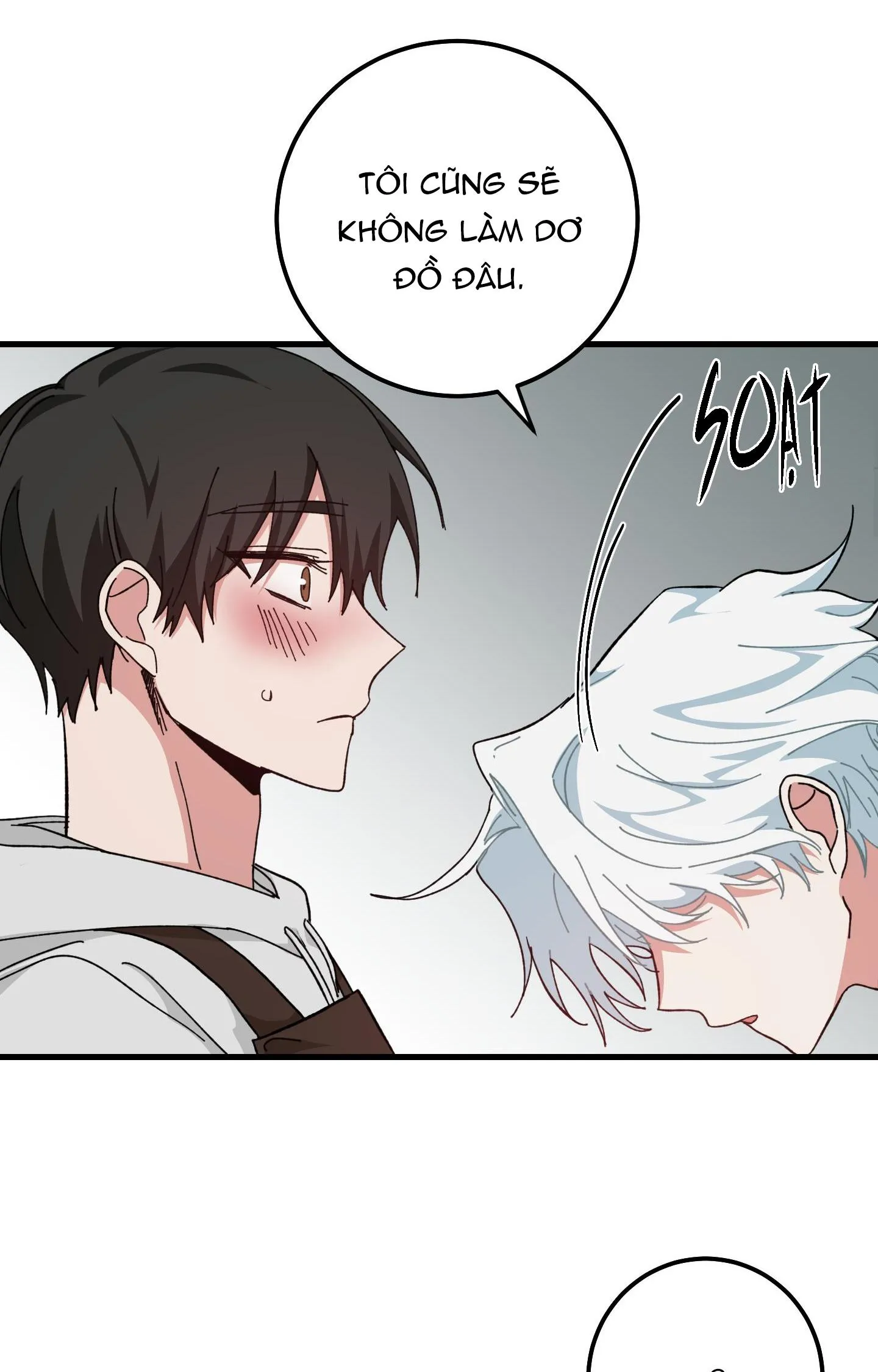 YÊU TÔI ĐI, THẦN HỘ MỆNH Chapter 13 Trang 24