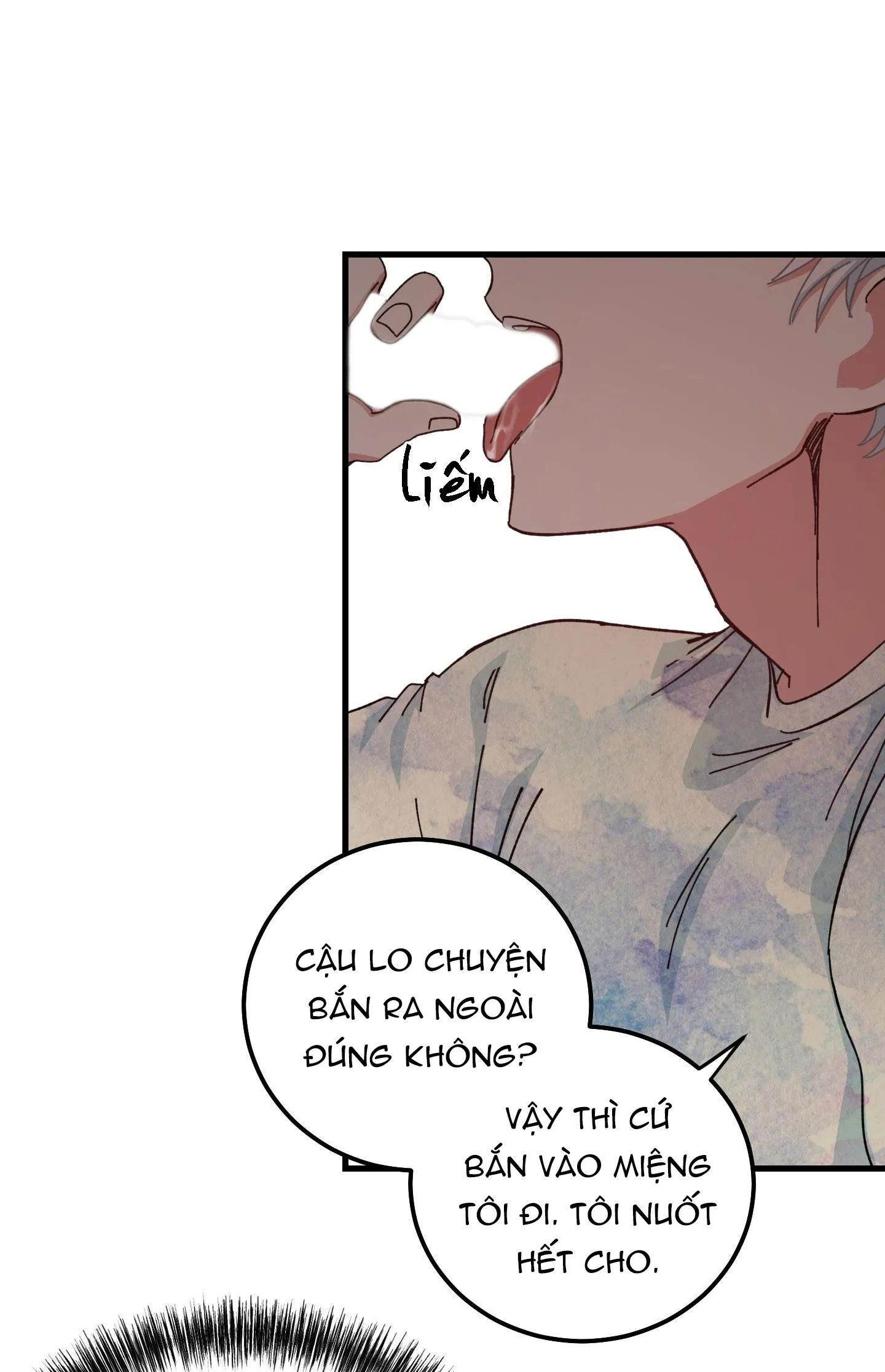 YÊU TÔI ĐI, THẦN HỘ MỆNH Chapter 13 Trang 30