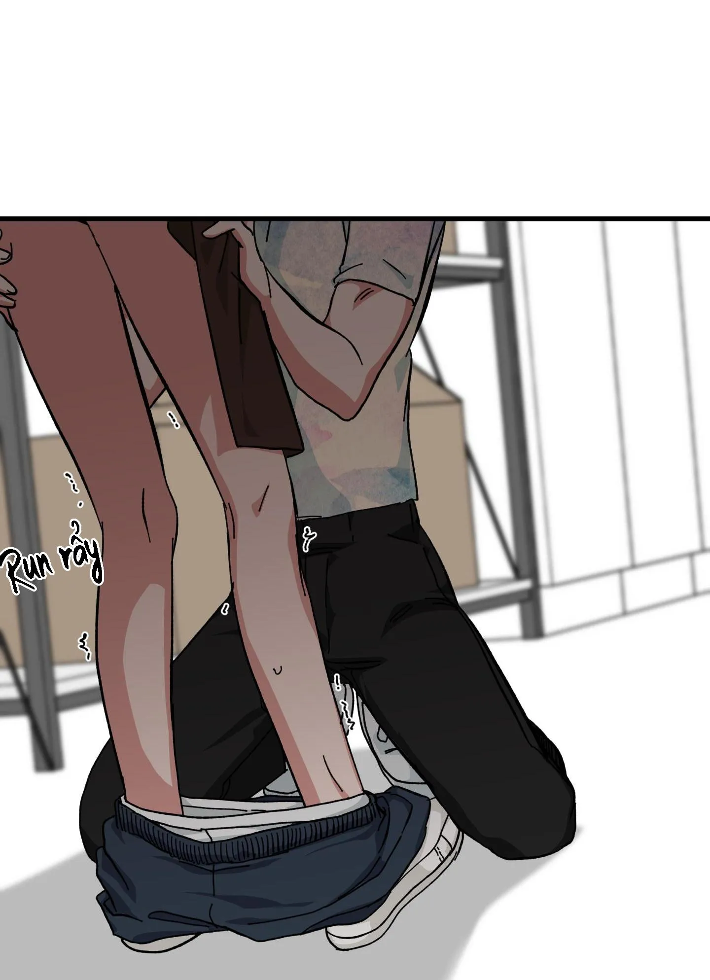 YÊU TÔI ĐI, THẦN HỘ MỆNH Chapter 13 Trang 32