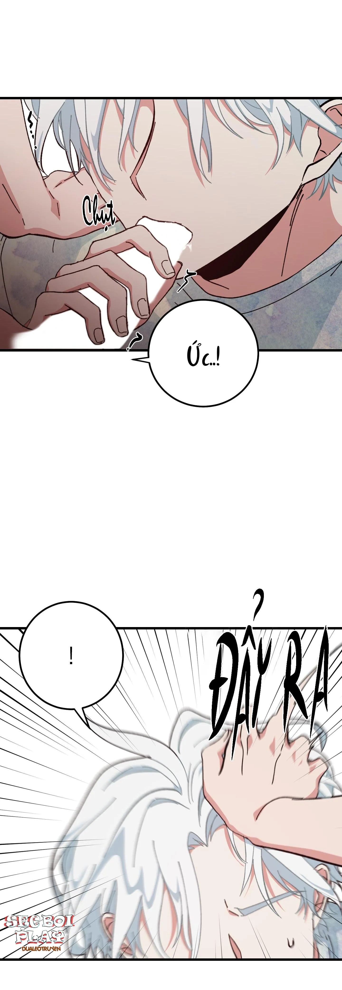 YÊU TÔI ĐI, THẦN HỘ MỆNH Chapter 13 Trang 35