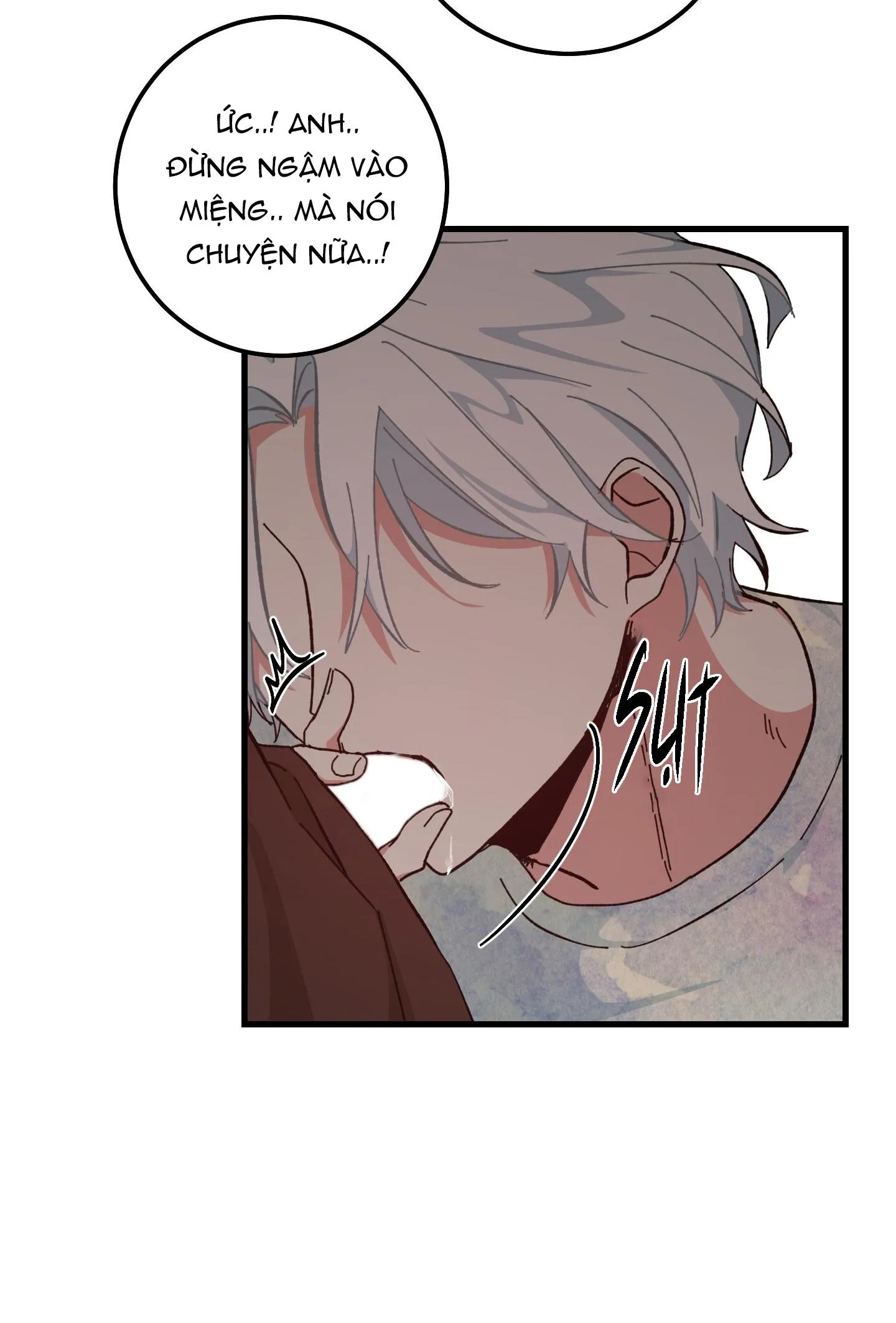 YÊU TÔI ĐI, THẦN HỘ MỆNH Chapter 13 Trang 38