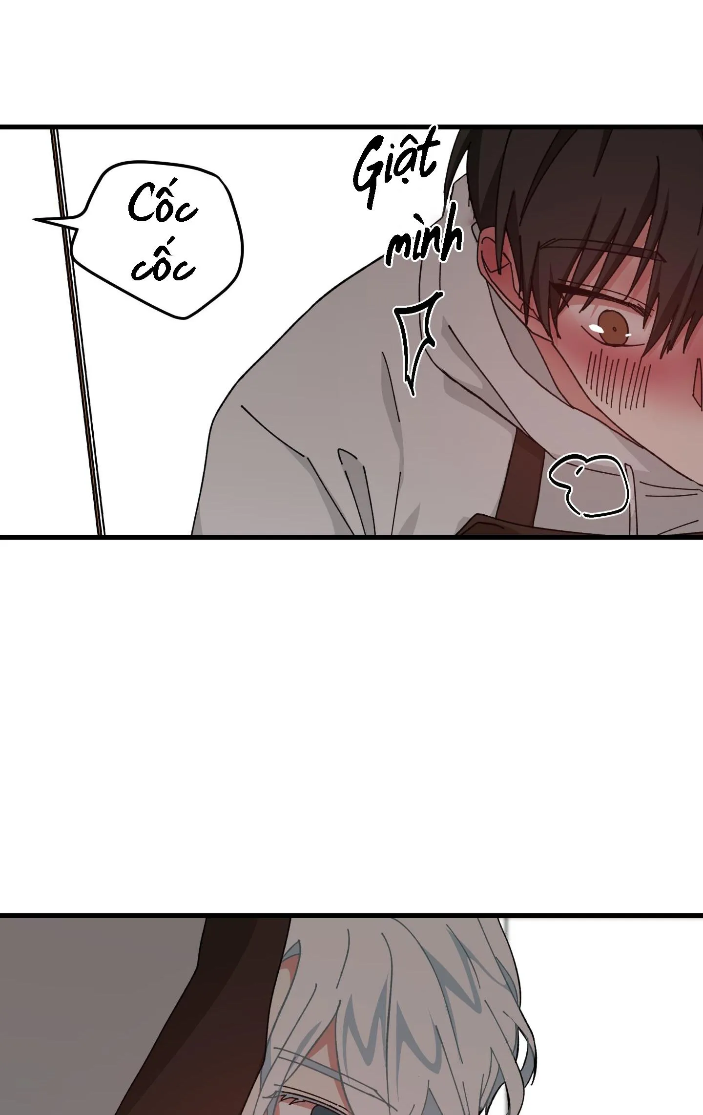 YÊU TÔI ĐI, THẦN HỘ MỆNH Chapter 13 Trang 40