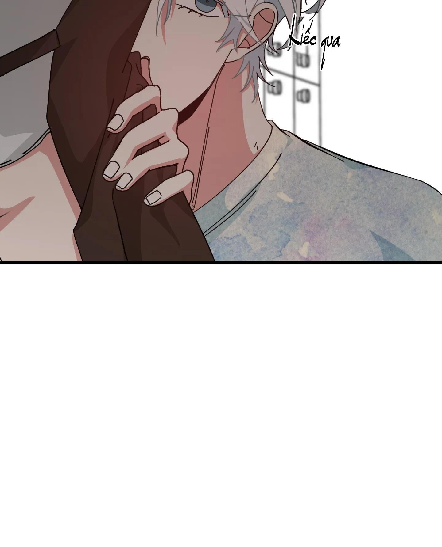 YÊU TÔI ĐI, THẦN HỘ MỆNH Chapter 13 Trang 41