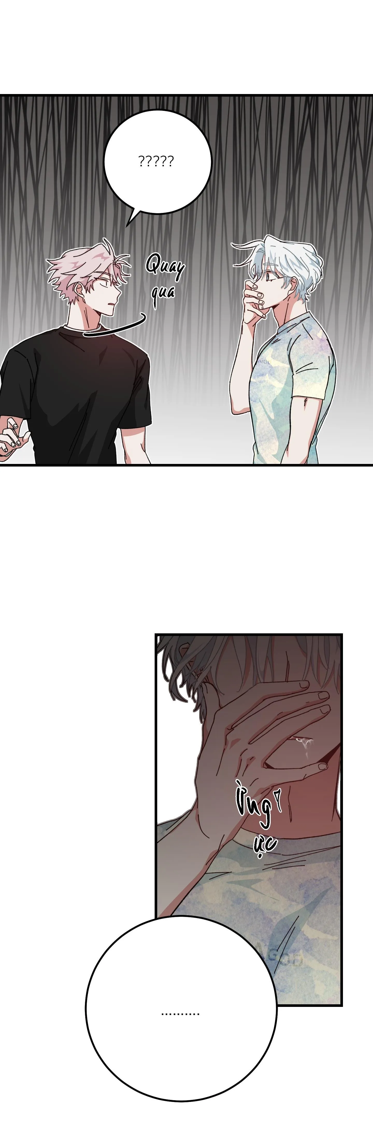 YÊU TÔI ĐI, THẦN HỘ MỆNH Chapter 13 Trang 53