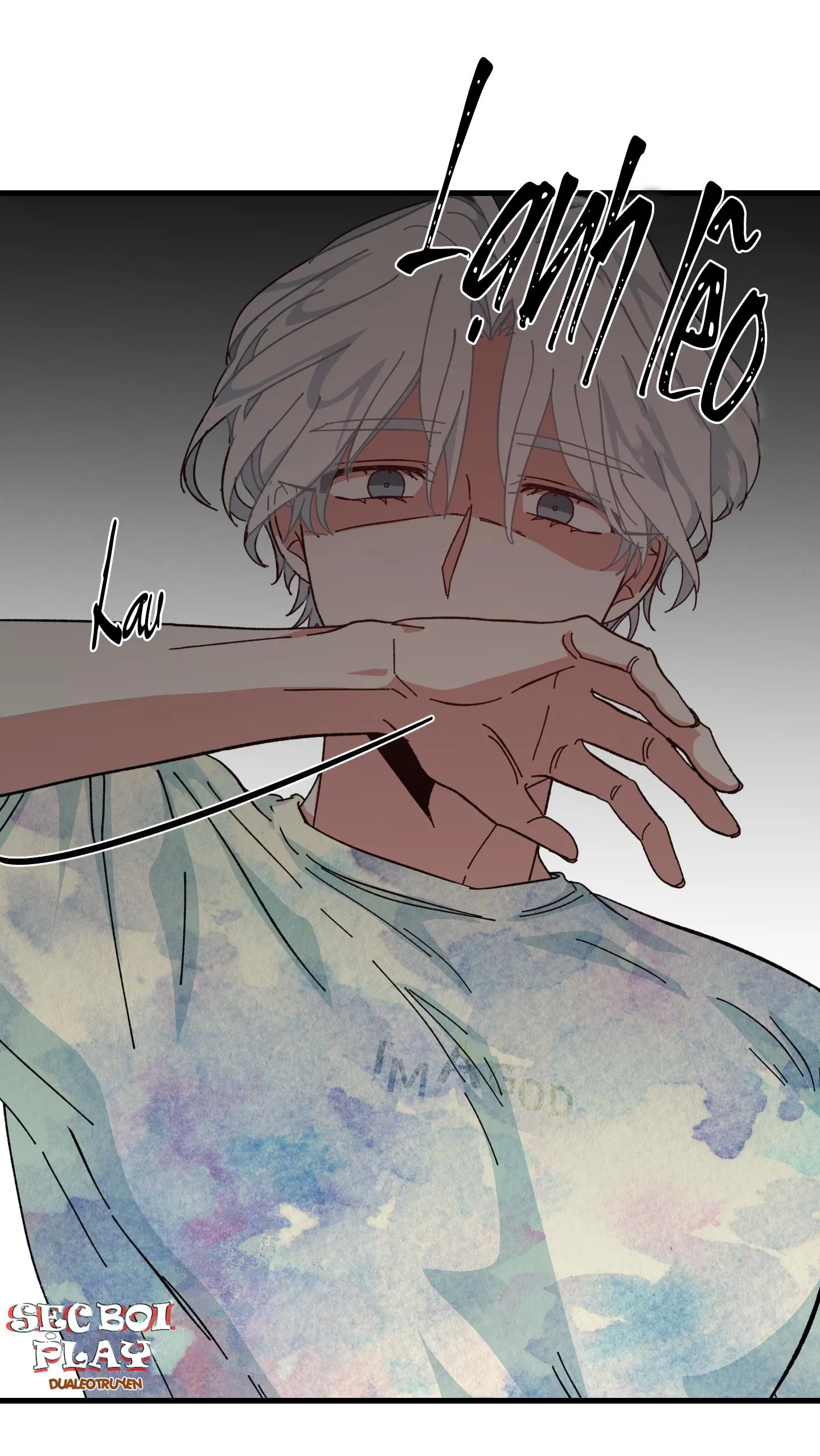 YÊU TÔI ĐI, THẦN HỘ MỆNH Chapter 13 Trang 54