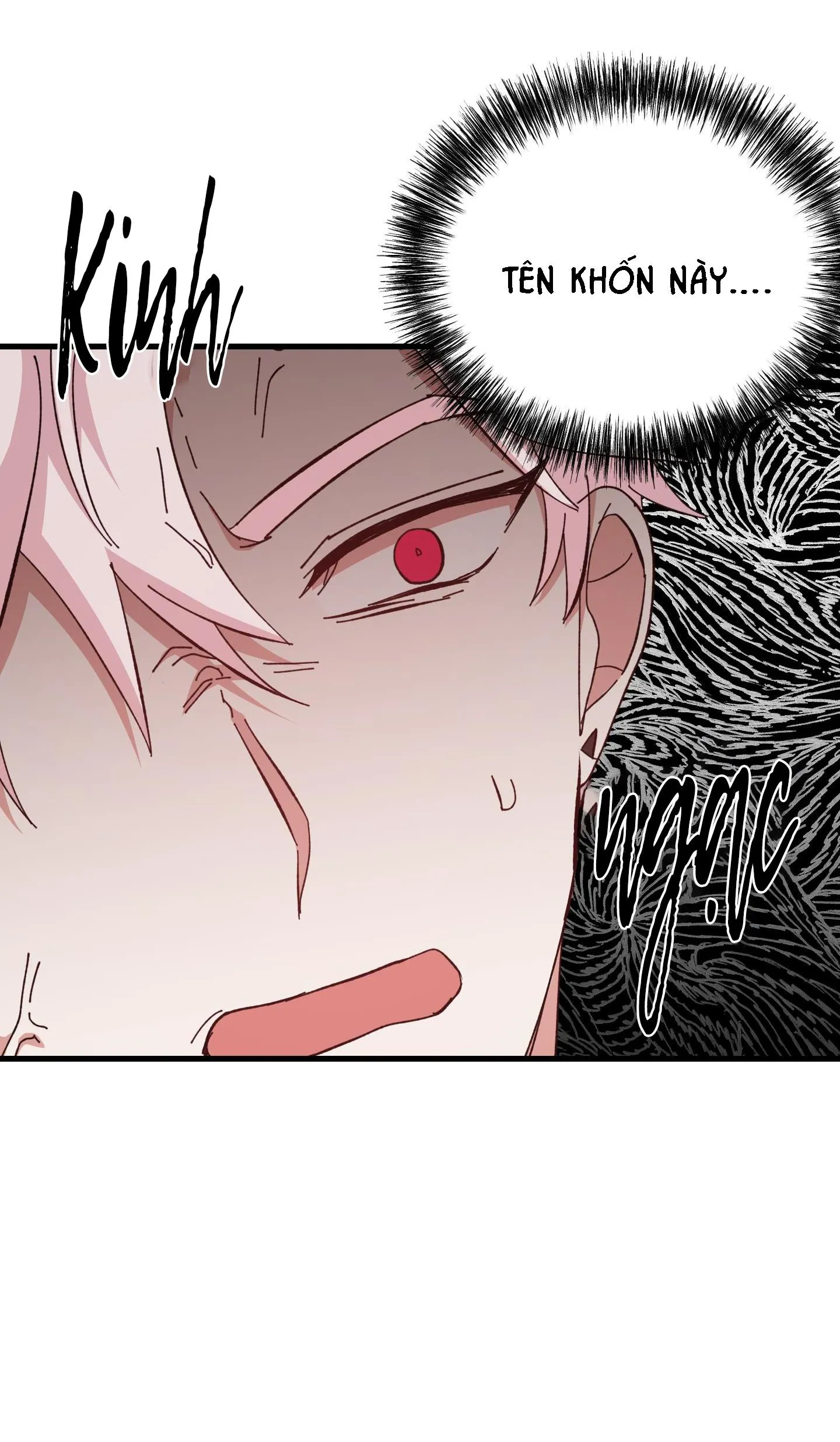 YÊU TÔI ĐI, THẦN HỘ MỆNH Chapter 13 Trang 55