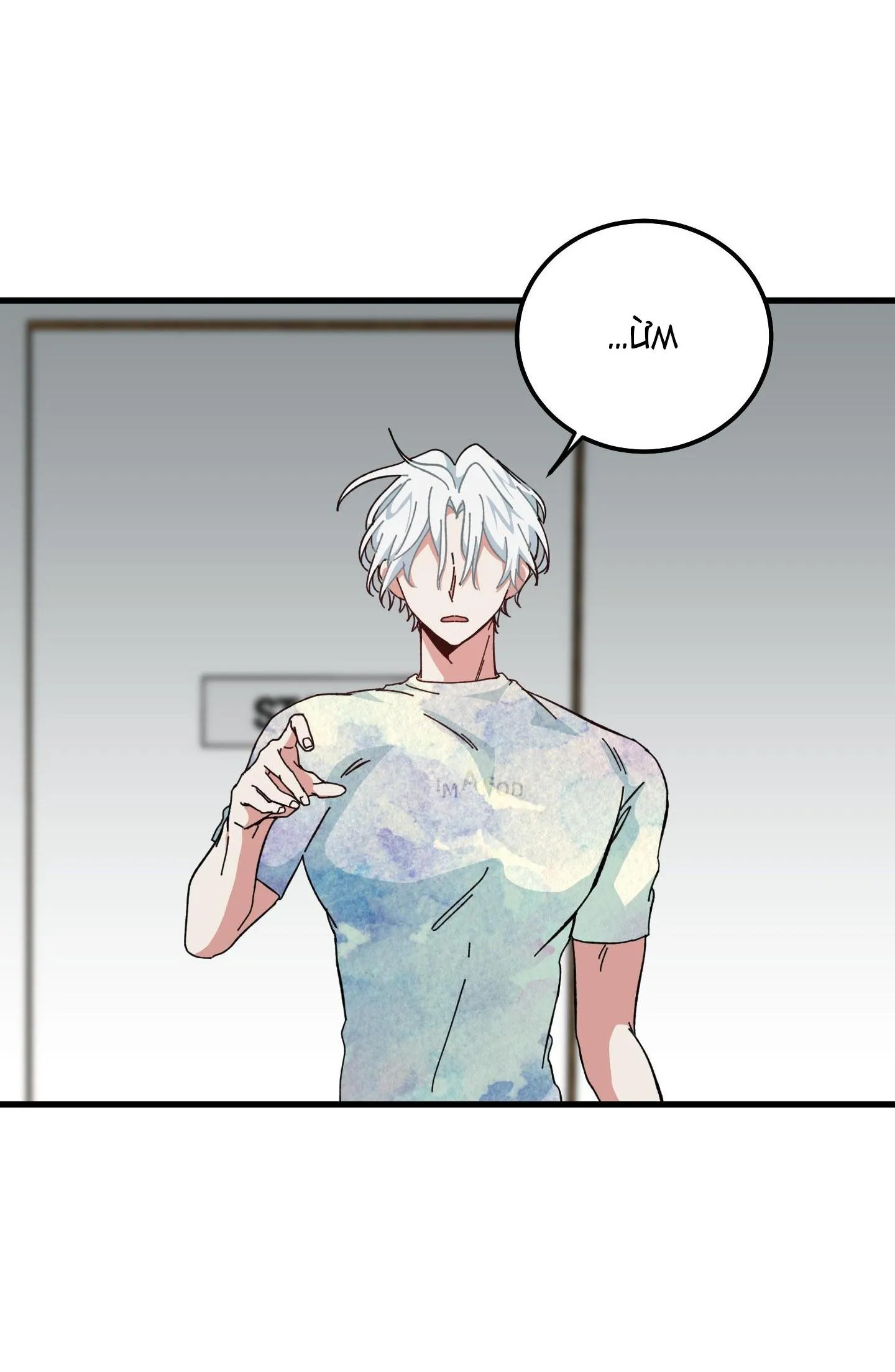 YÊU TÔI ĐI, THẦN HỘ MỆNH Chapter 14 Trang 4