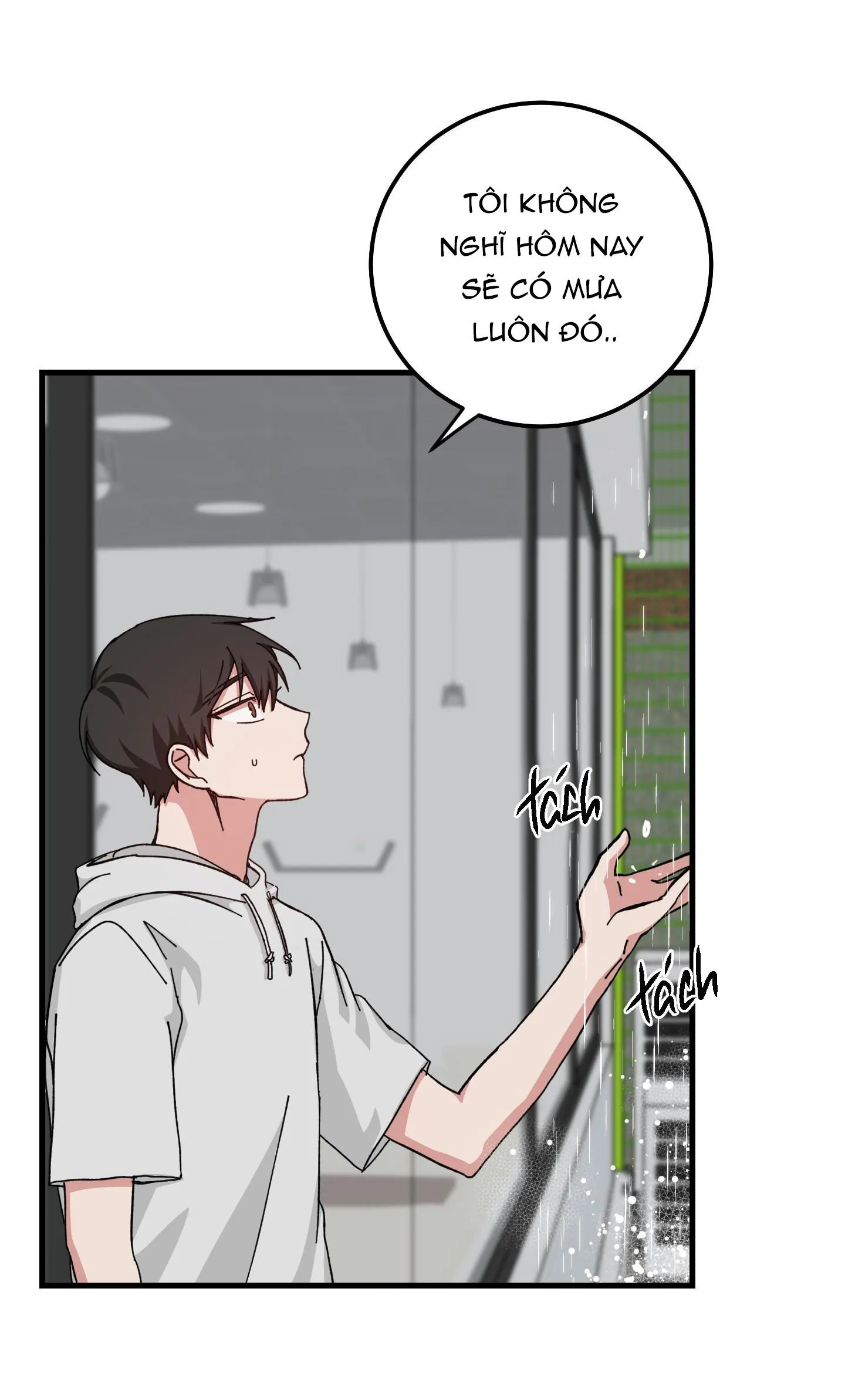 YÊU TÔI ĐI, THẦN HỘ MỆNH Chapter 14 Trang 7