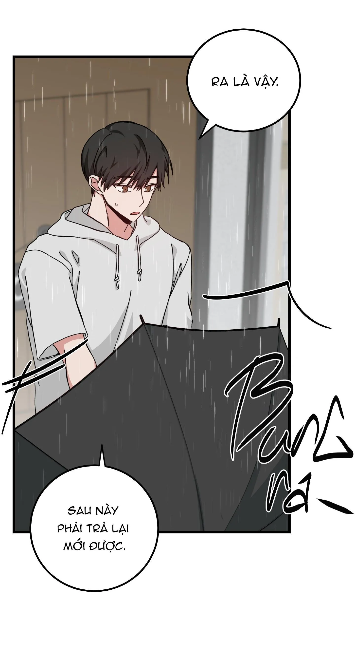 YÊU TÔI ĐI, THẦN HỘ MỆNH Chapter 14 Trang 10