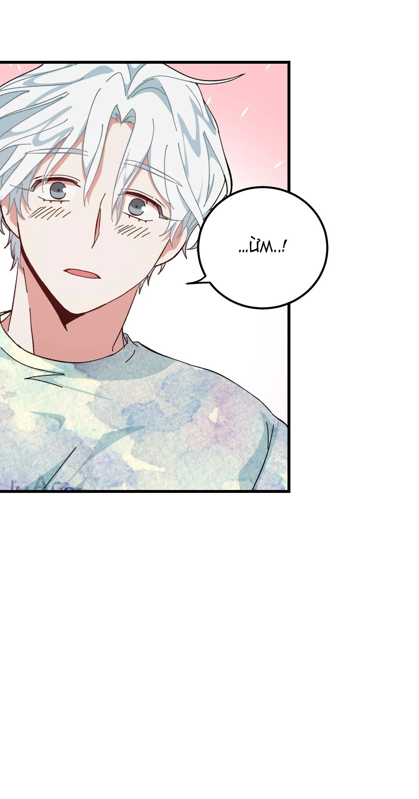 YÊU TÔI ĐI, THẦN HỘ MỆNH Chapter 14 Trang 12