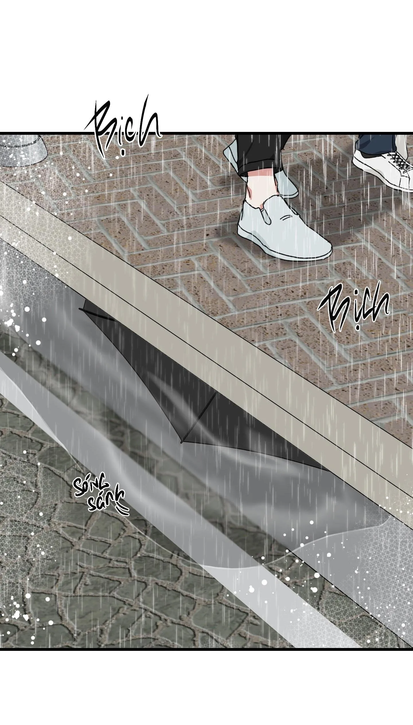 YÊU TÔI ĐI, THẦN HỘ MỆNH Chapter 14 Trang 14