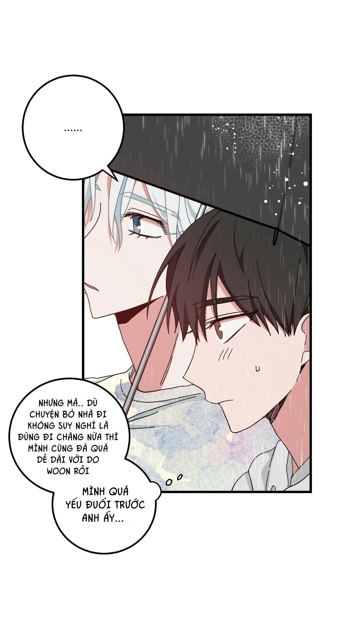 YÊU TÔI ĐI, THẦN HỘ MỆNH Chapter 14 Trang 17