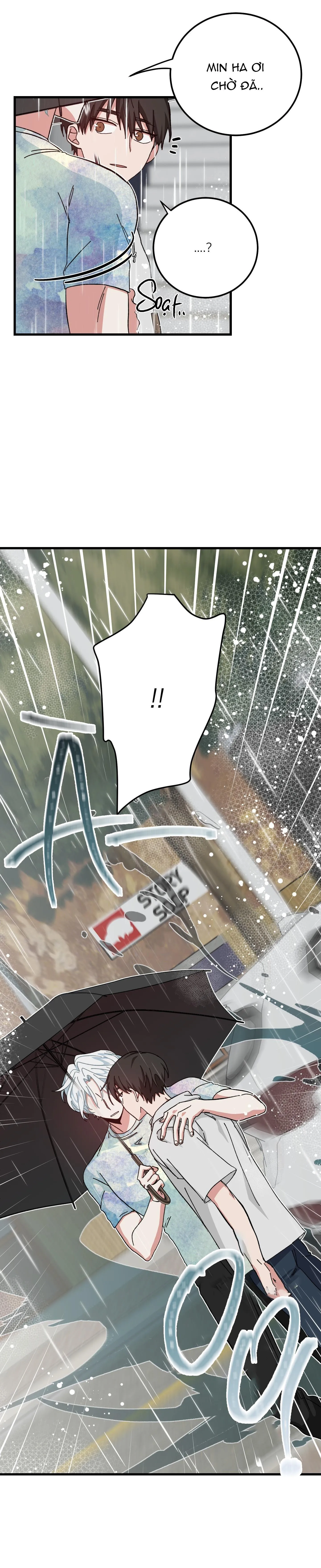 YÊU TÔI ĐI, THẦN HỘ MỆNH Chapter 14 Trang 20