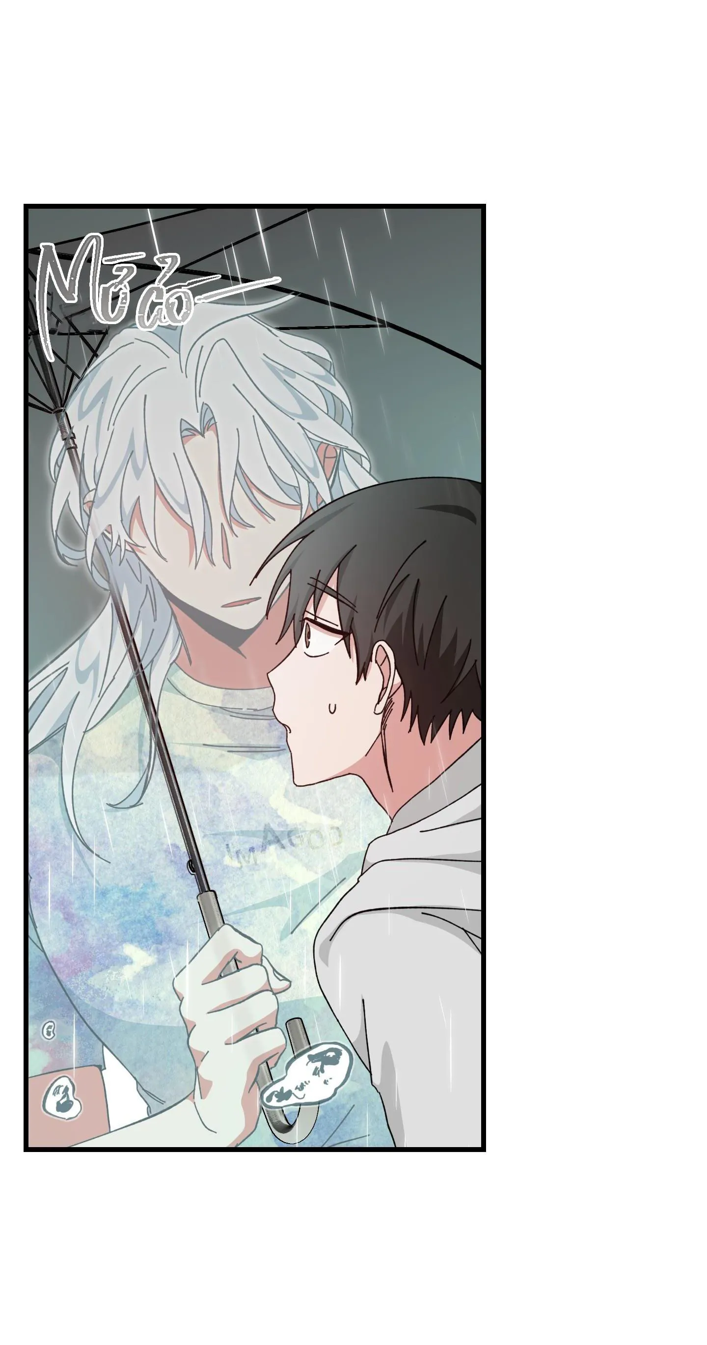 YÊU TÔI ĐI, THẦN HỘ MỆNH Chapter 14 Trang 21