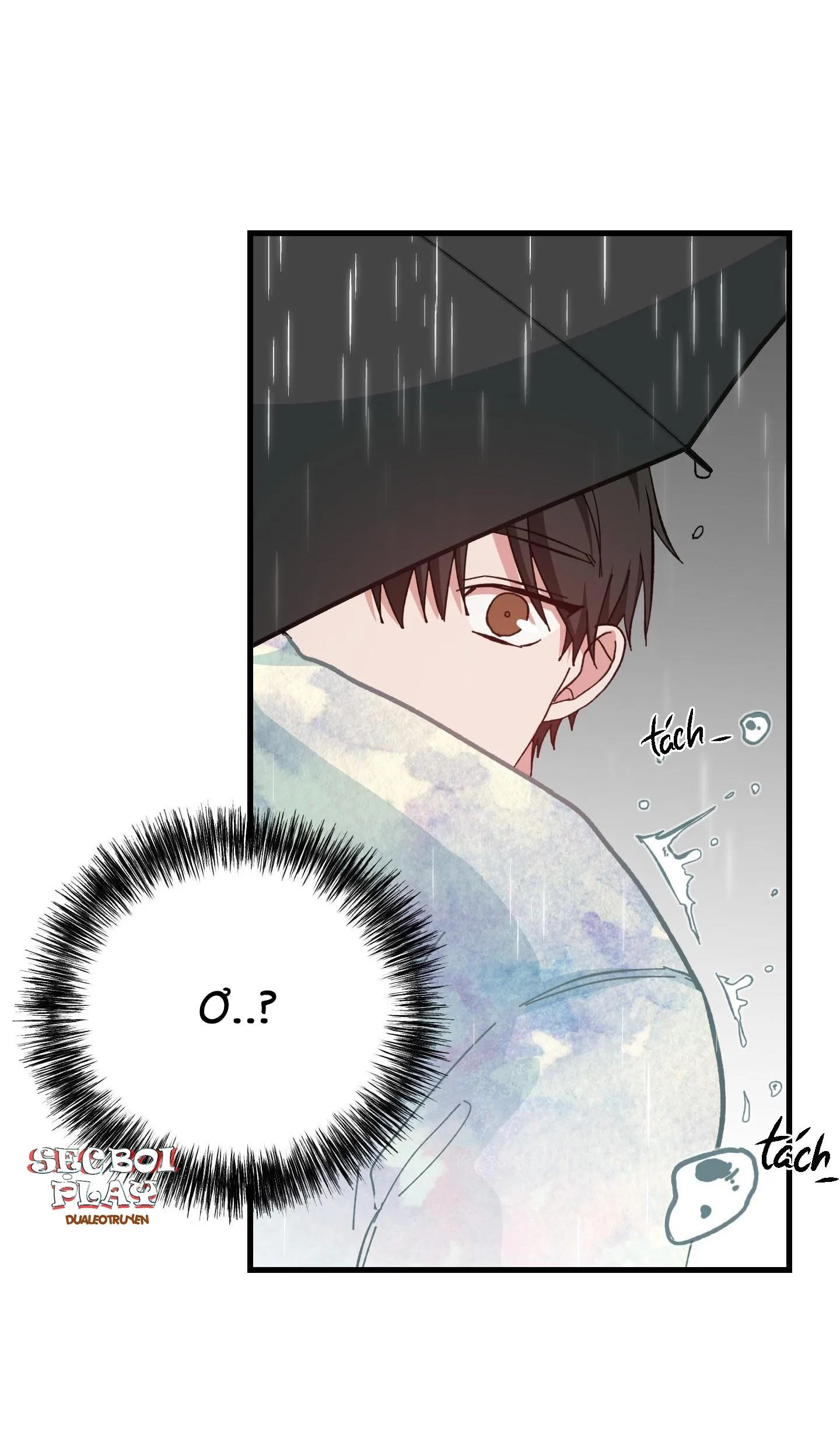 YÊU TÔI ĐI, THẦN HỘ MỆNH Chapter 14 Trang 22