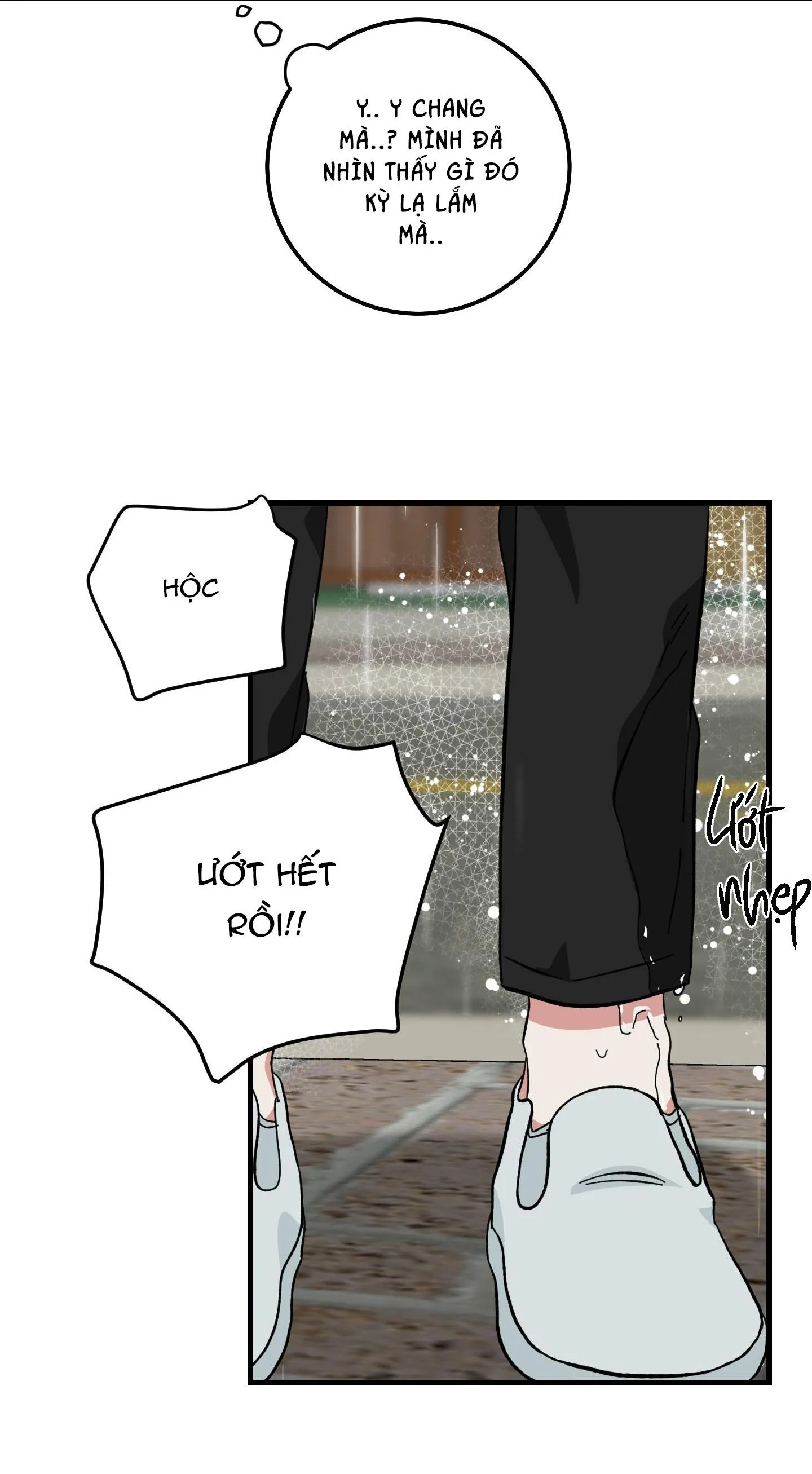 YÊU TÔI ĐI, THẦN HỘ MỆNH Chapter 14 Trang 24