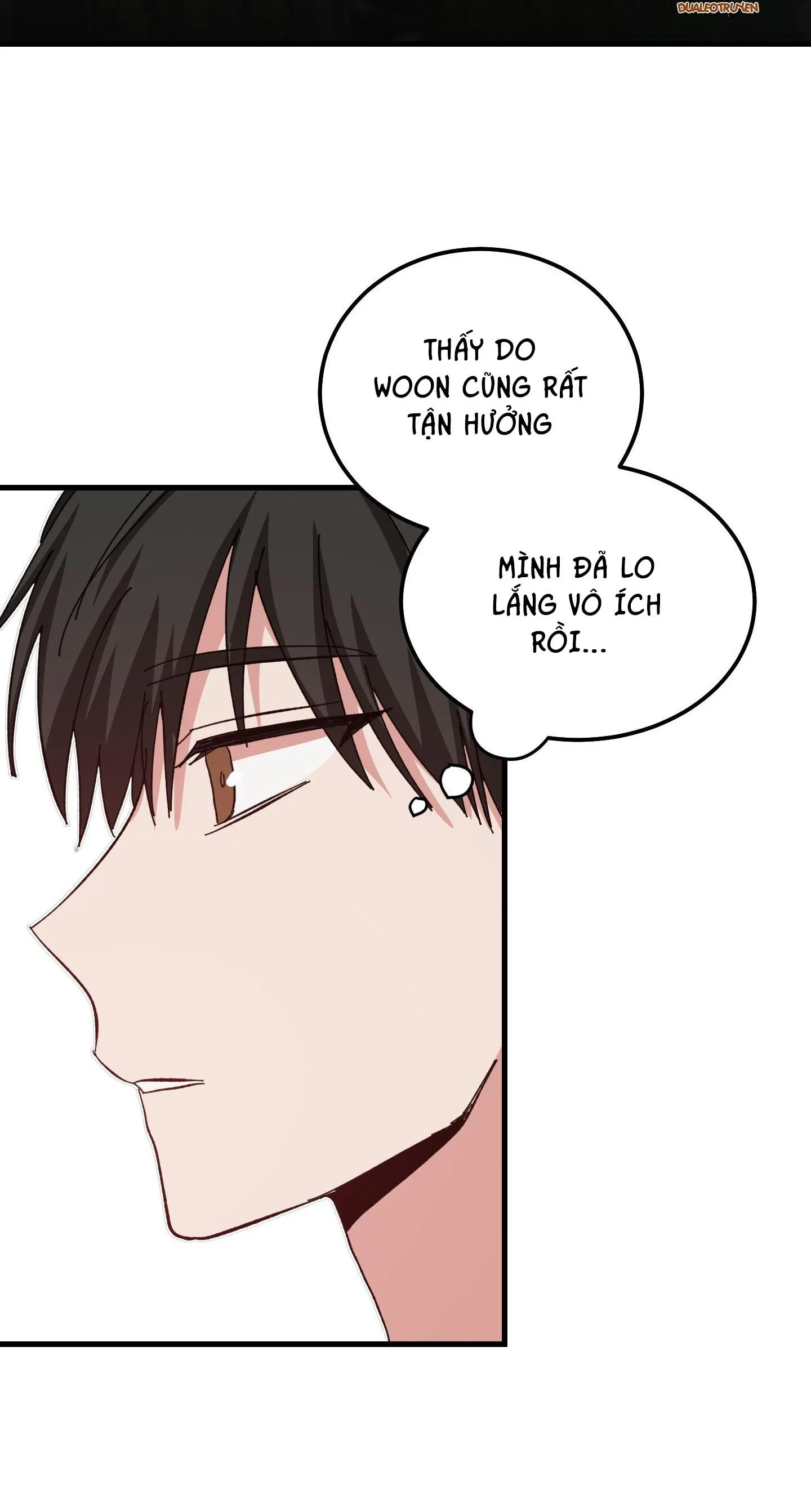 YÊU TÔI ĐI, THẦN HỘ MỆNH Chapter 14 Trang 48