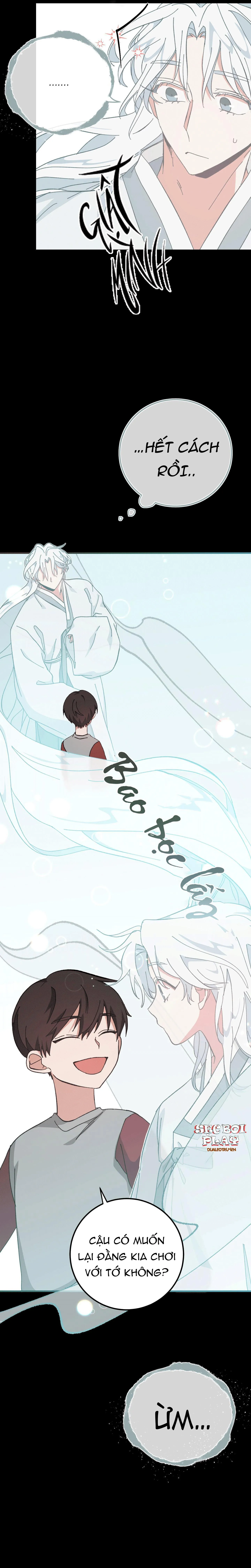 YÊU TÔI ĐI, THẦN HỘ MỆNH Chapter 16 Trang 4