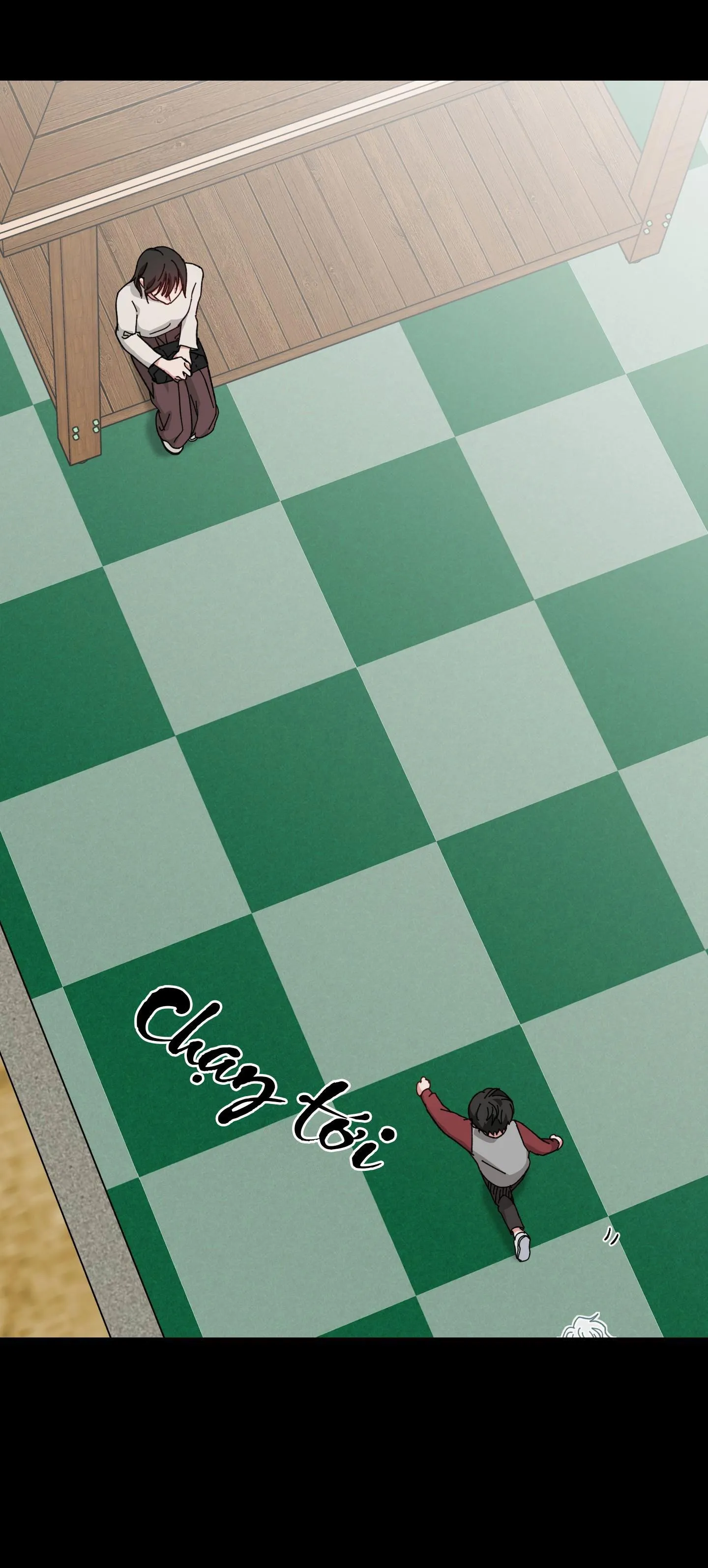 YÊU TÔI ĐI, THẦN HỘ MỆNH Chapter 16 Trang 6