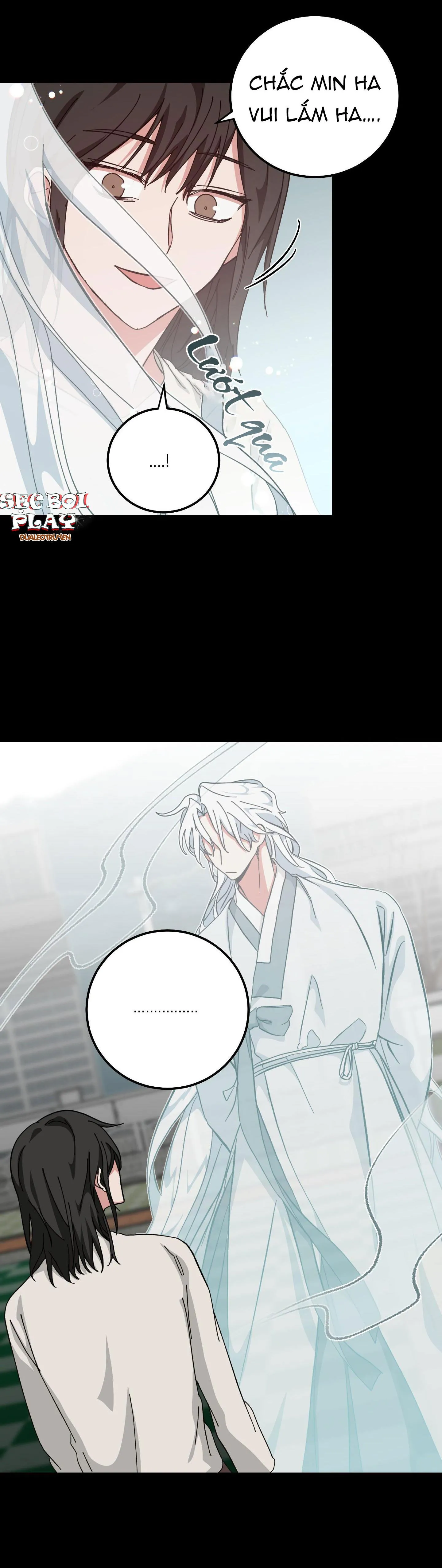 YÊU TÔI ĐI, THẦN HỘ MỆNH Chapter 16 Trang 8