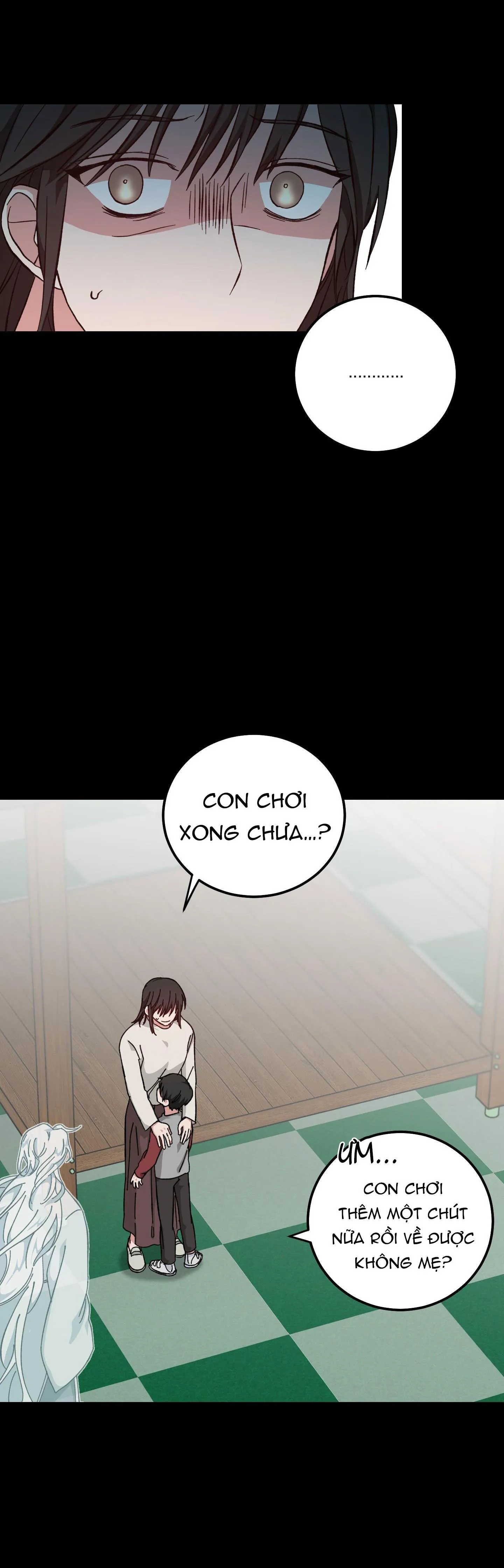 YÊU TÔI ĐI, THẦN HỘ MỆNH Chapter 16 Trang 9