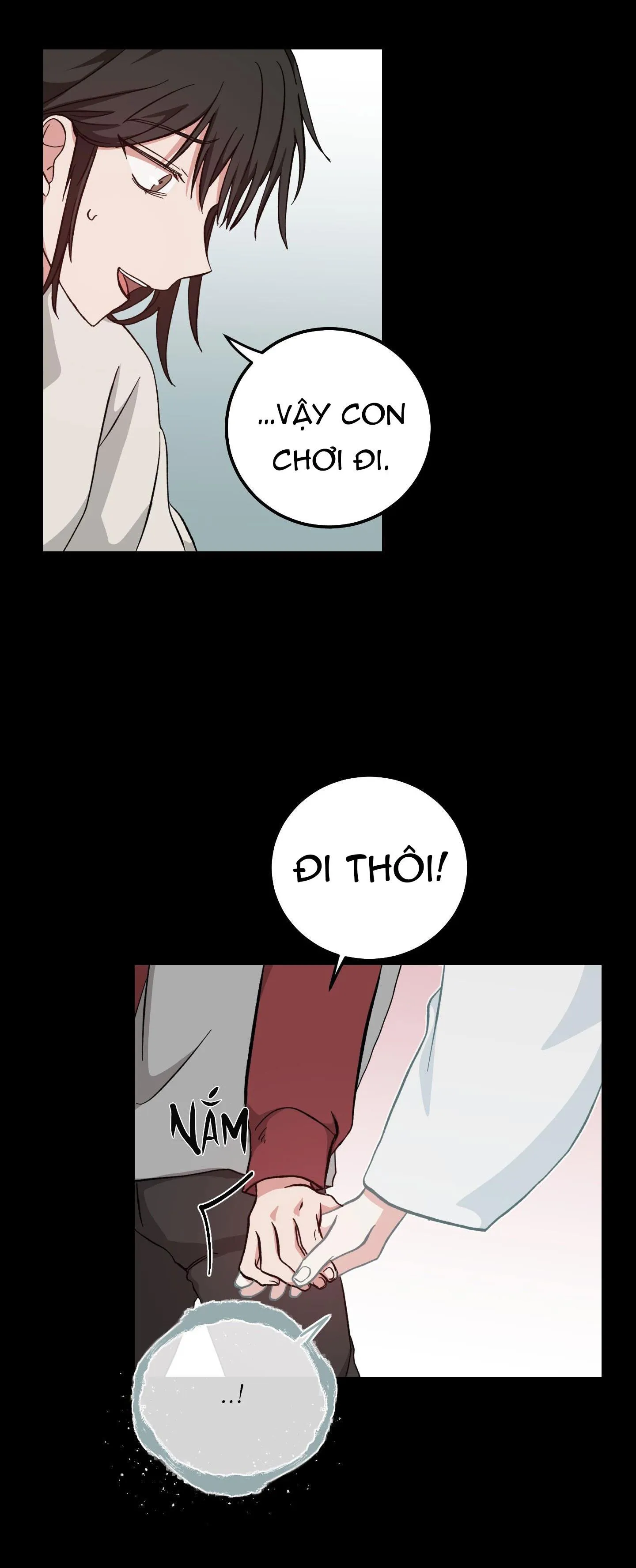 YÊU TÔI ĐI, THẦN HỘ MỆNH Chapter 16 Trang 10