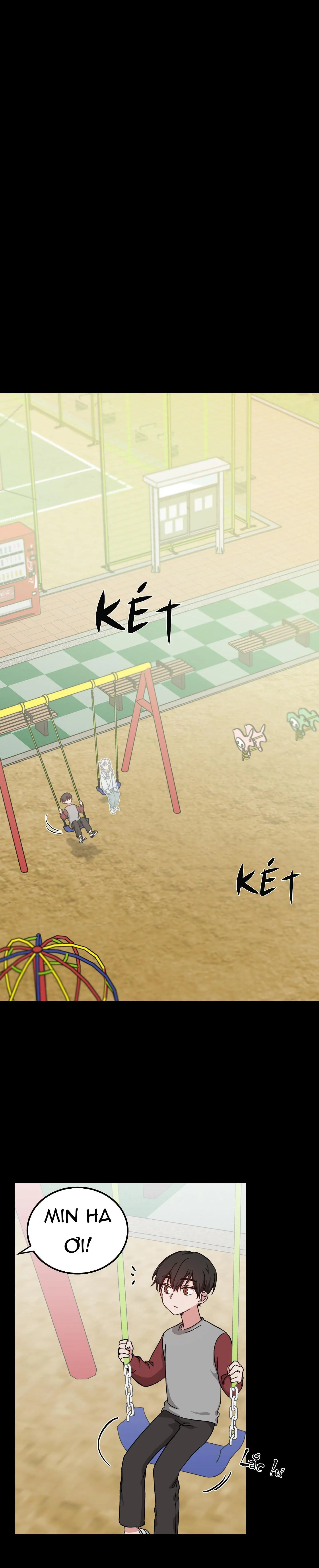 YÊU TÔI ĐI, THẦN HỘ MỆNH Chapter 16 Trang 15