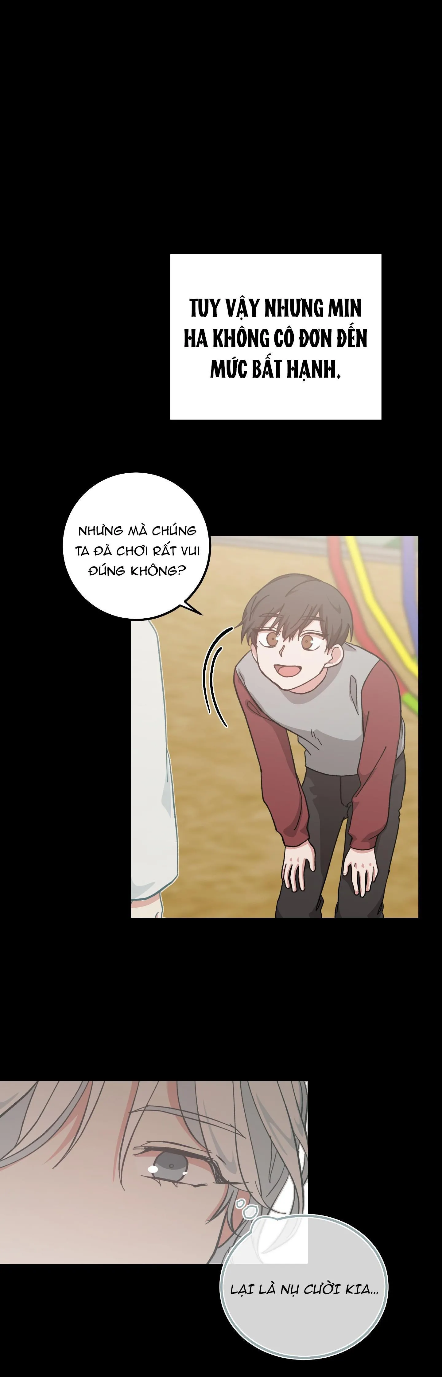 YÊU TÔI ĐI, THẦN HỘ MỆNH Chapter 16 Trang 20